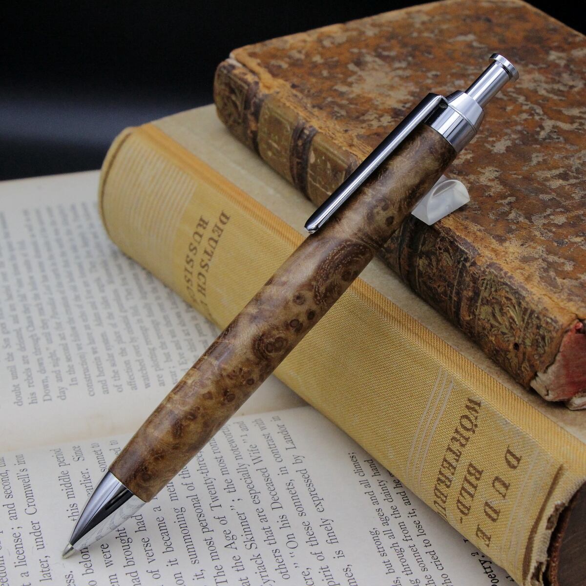 BURBERRY Libera Black シャープペンシル芯径0.5mm