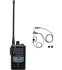 スタンダード C111 FMトランシーバー ポケクロ 144M スタンダード C111