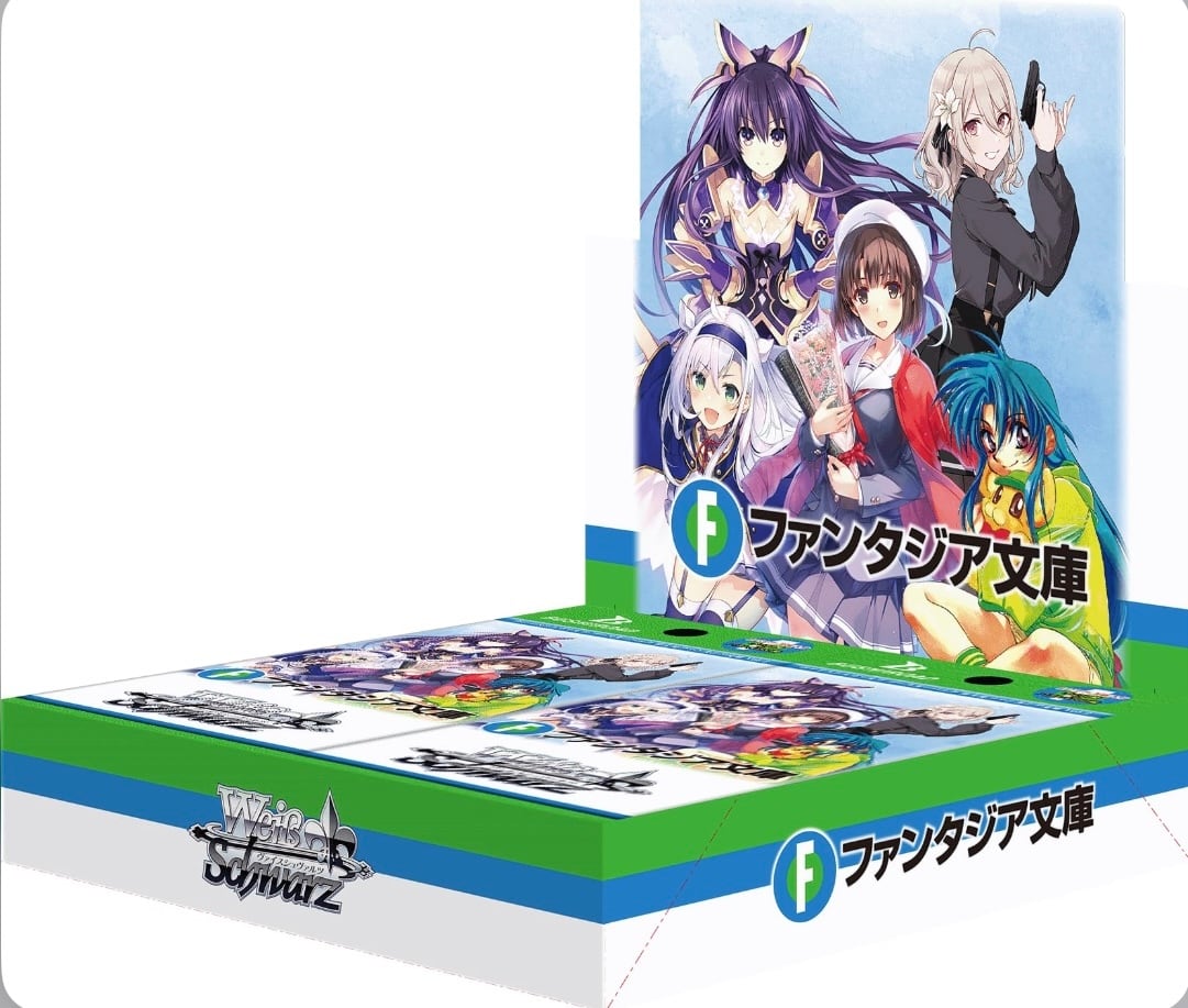 ヴァイスシュバルツ 推しの子vol.2 RR以下4コン 先行後攻マーカー付き