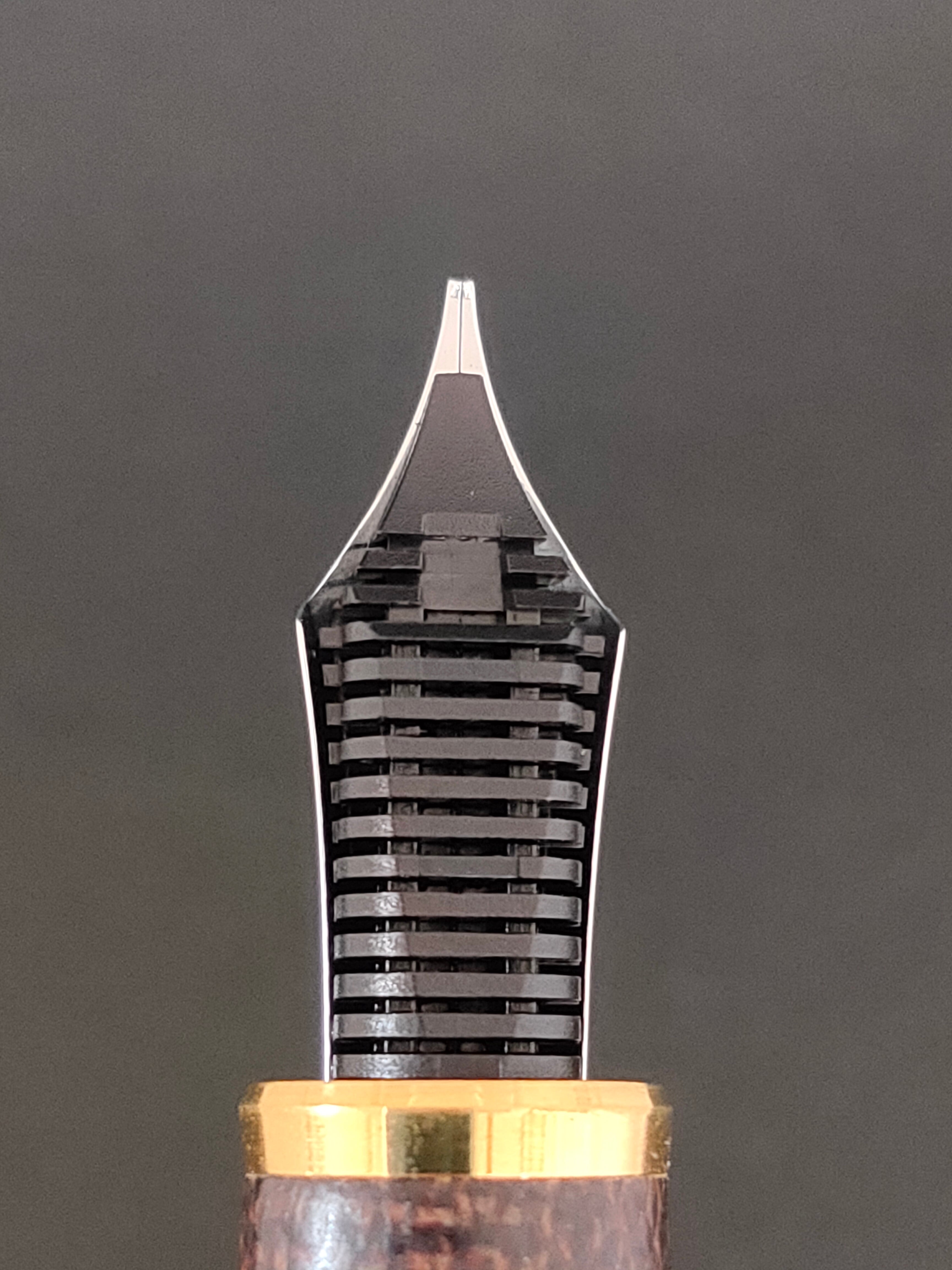 2001 セーラー万年筆 ザ・センチュリー 丸善 名古屋 SAILOR THE