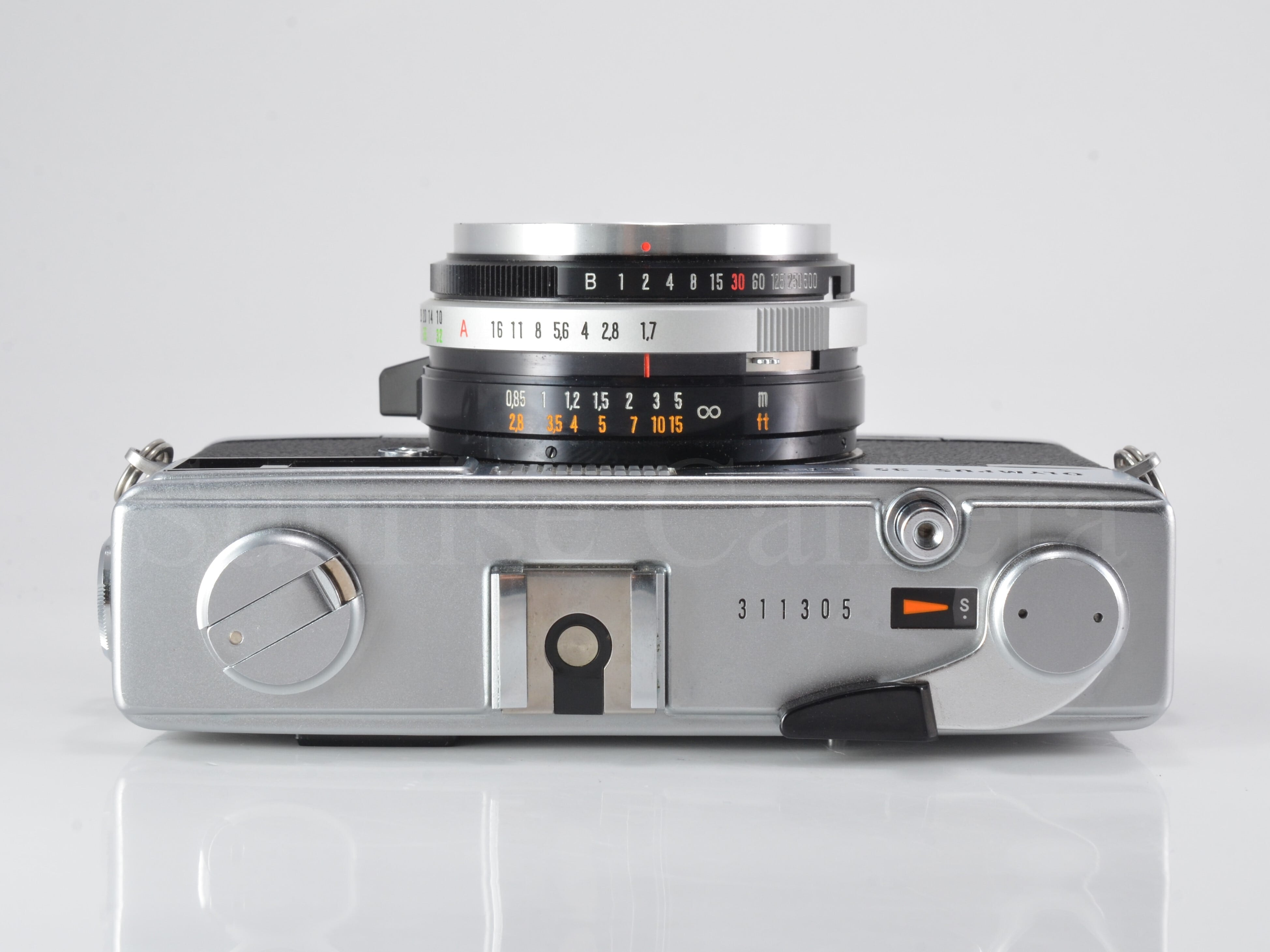 Olympus 35SP #2484 Olympus 35SP #2484 Olympus 35SP #2484 Camera