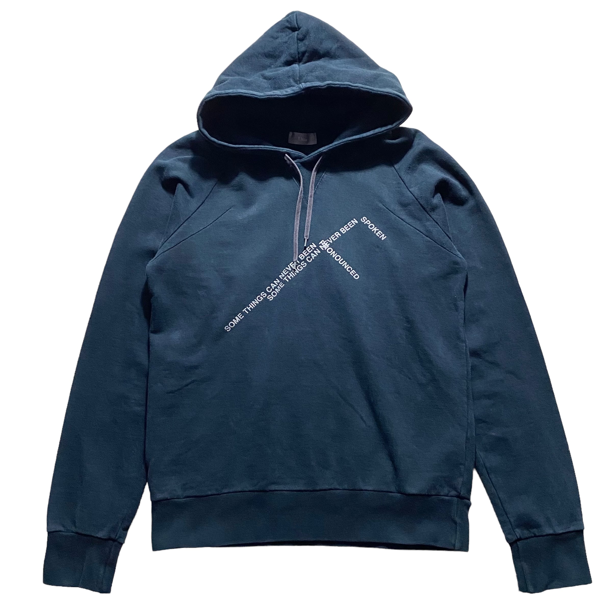 Dior homme 18ss ノースリーブスウェット