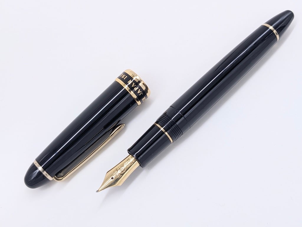 10s セーラー万年筆 スペシャルニブ 旧 SAILOR SPECIAL NIB （長刀ふで