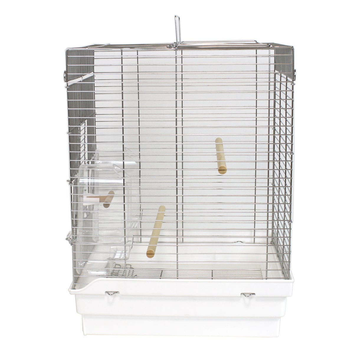 ホーエイ35オームステンレス HOEIステンレス】35手のり ホワイトリリィ