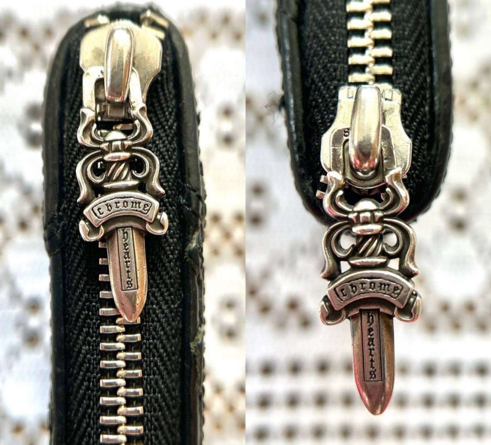 エルモンスター様専用クロムハーツ ガーメントケース 衣類 スーツ