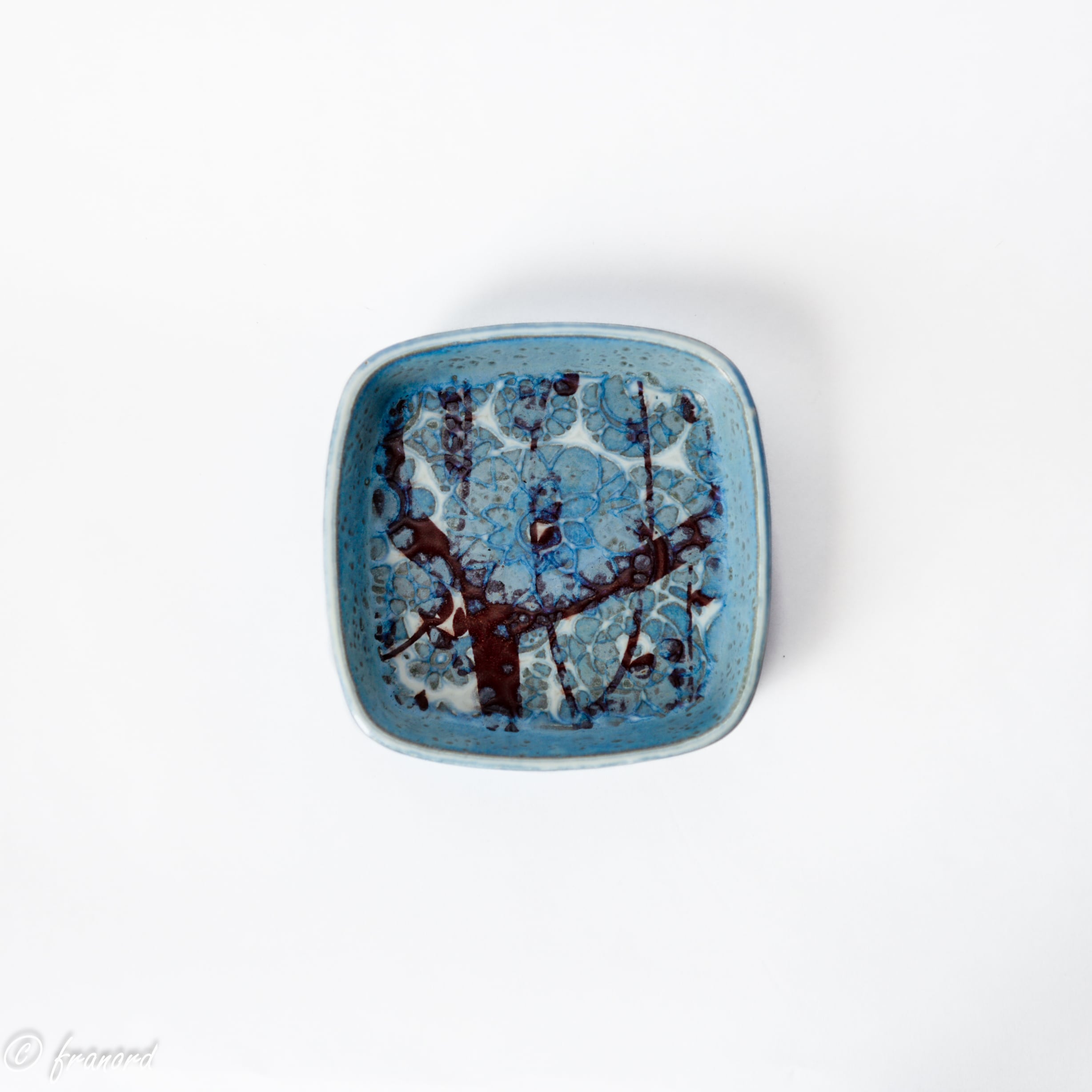 ロイヤルコペンハーゲンBacaシリーズ箱と皿 【公式通販】