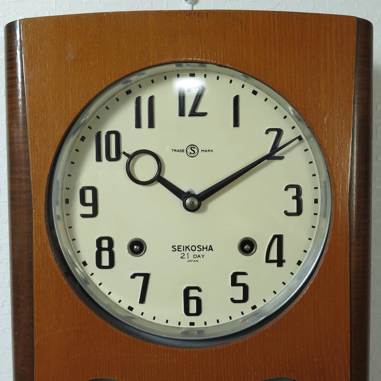 大幅値下げ 最終価格 SEIKOSHA 精工舎 アンティーク 時計 蔵出し 特大