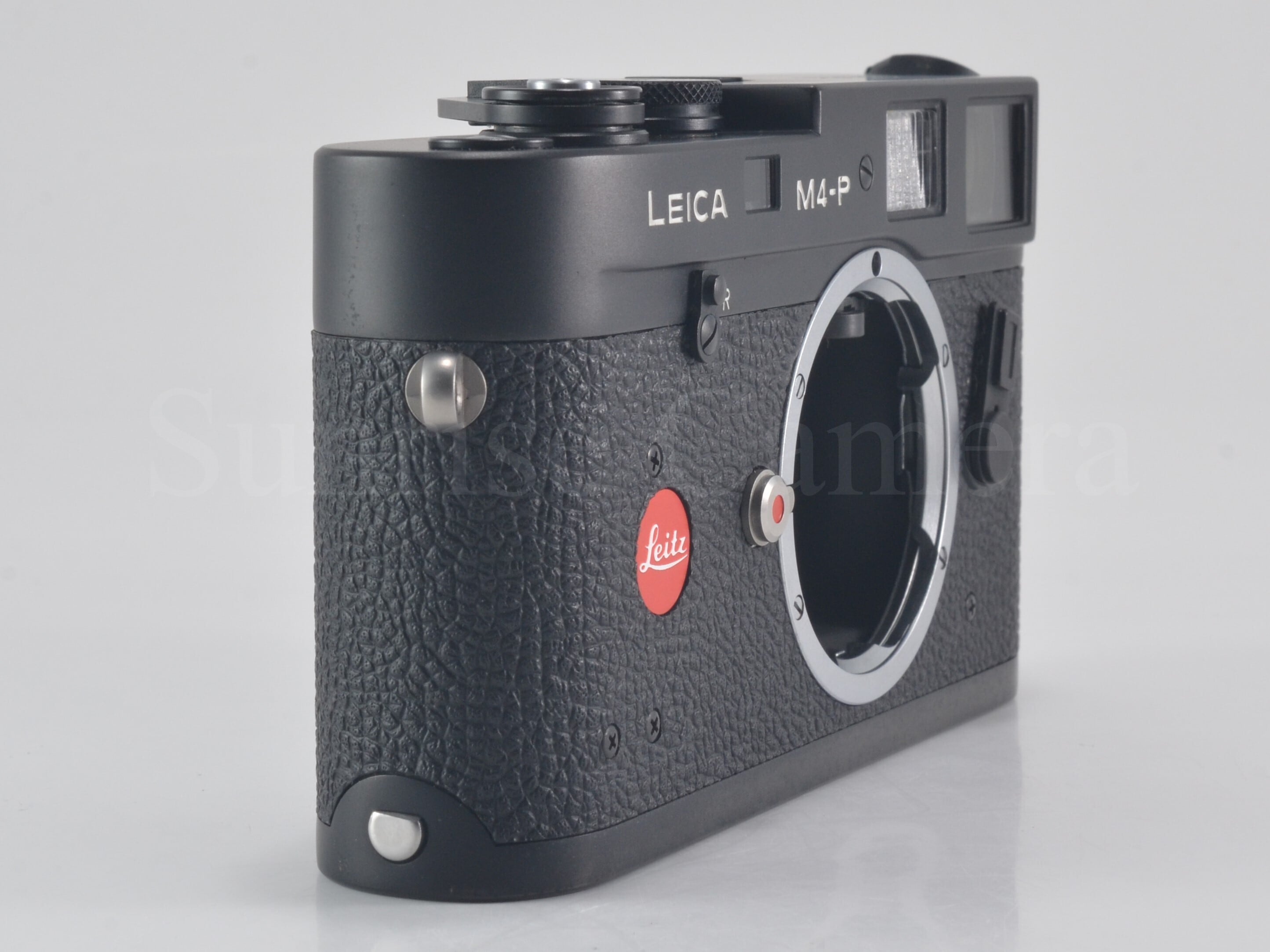 動画あり☆M4のさらに上へ】Leica M4-P ブラックボディ 整備済 ライカ