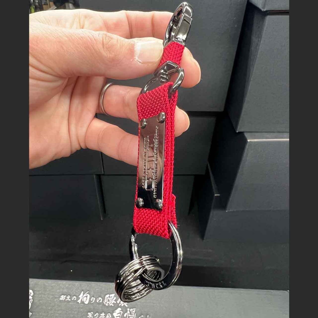 KNICKS】ニックス限定 バリスティック赤 3点セット BAR-3S | かじ兵衛