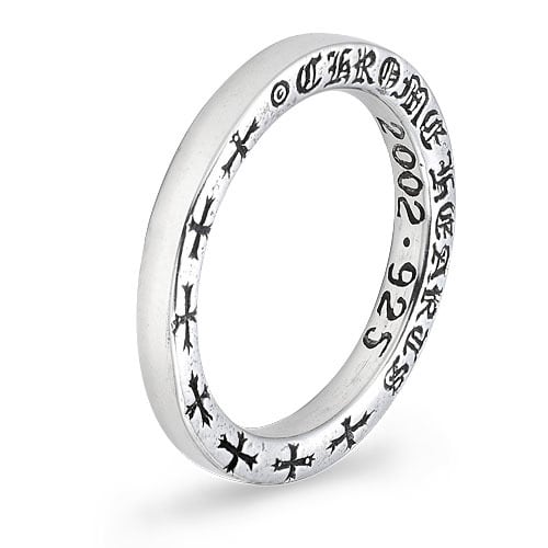 CHROME HEARTS クロムハーツ RING リング】NTFLリング【送料無料