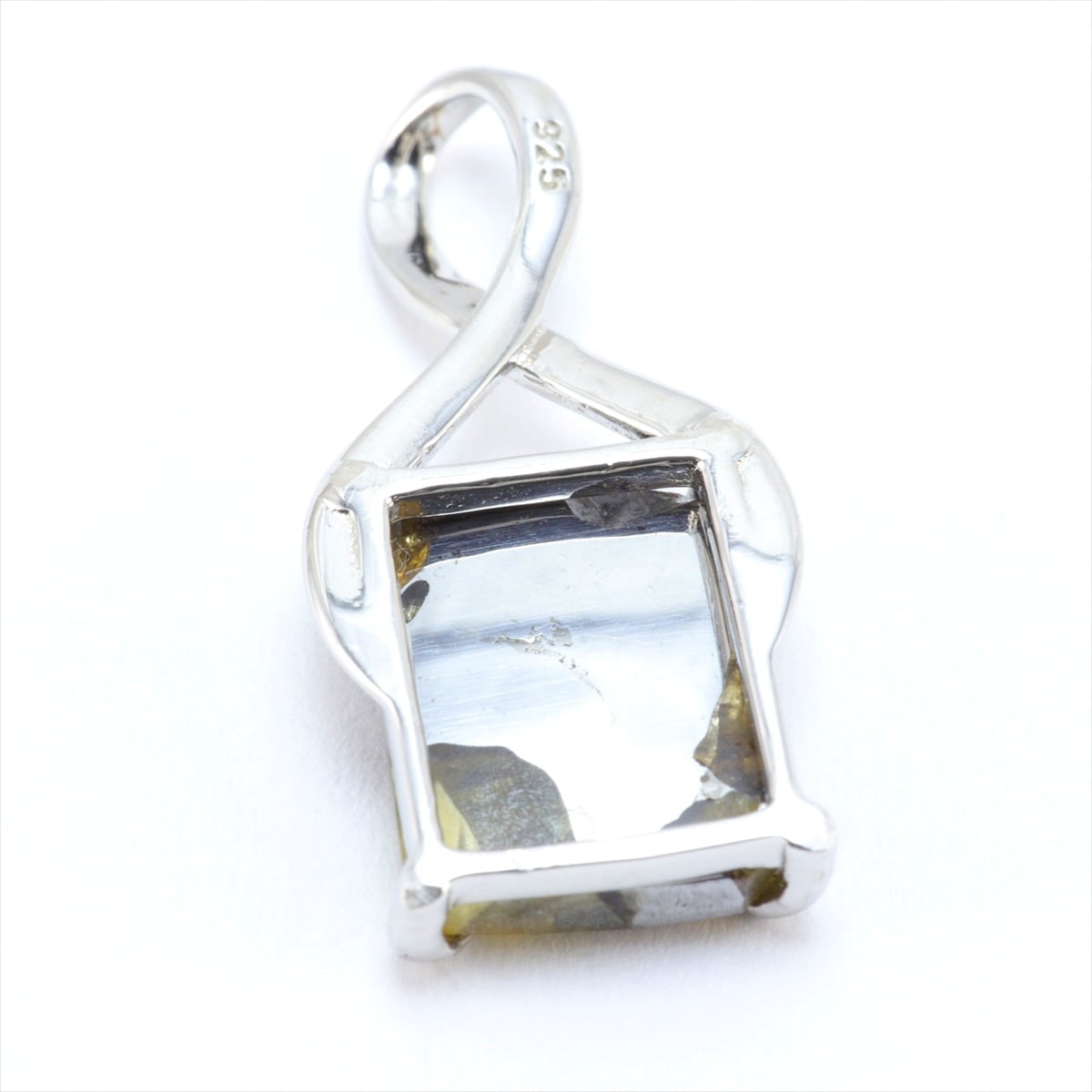 イミラック 隕石 2.5g パラサイト ネックレス ペンダント トップ