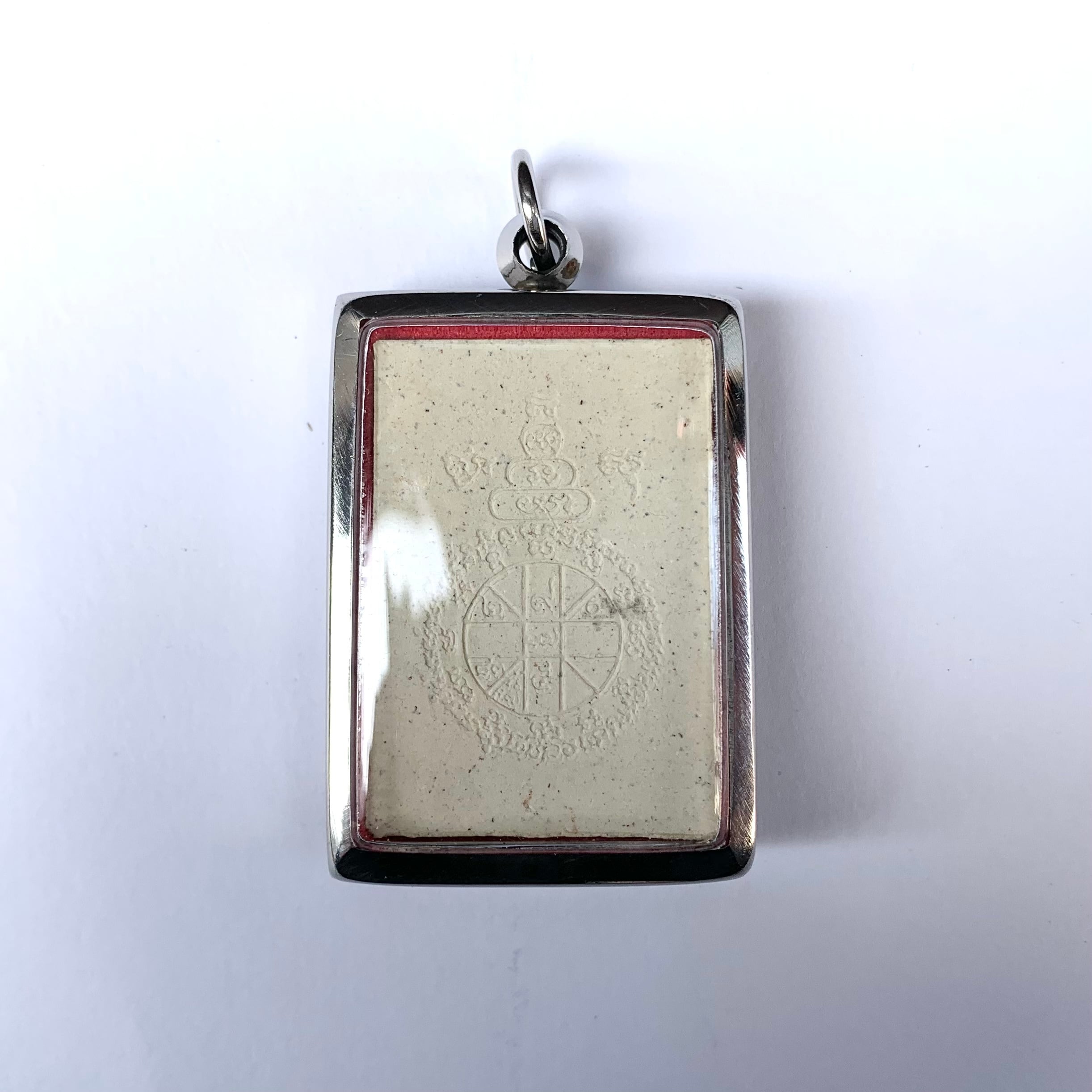 タイのお守り】ルアン・ポー・クーン ループ・ナー・ムアン ワット