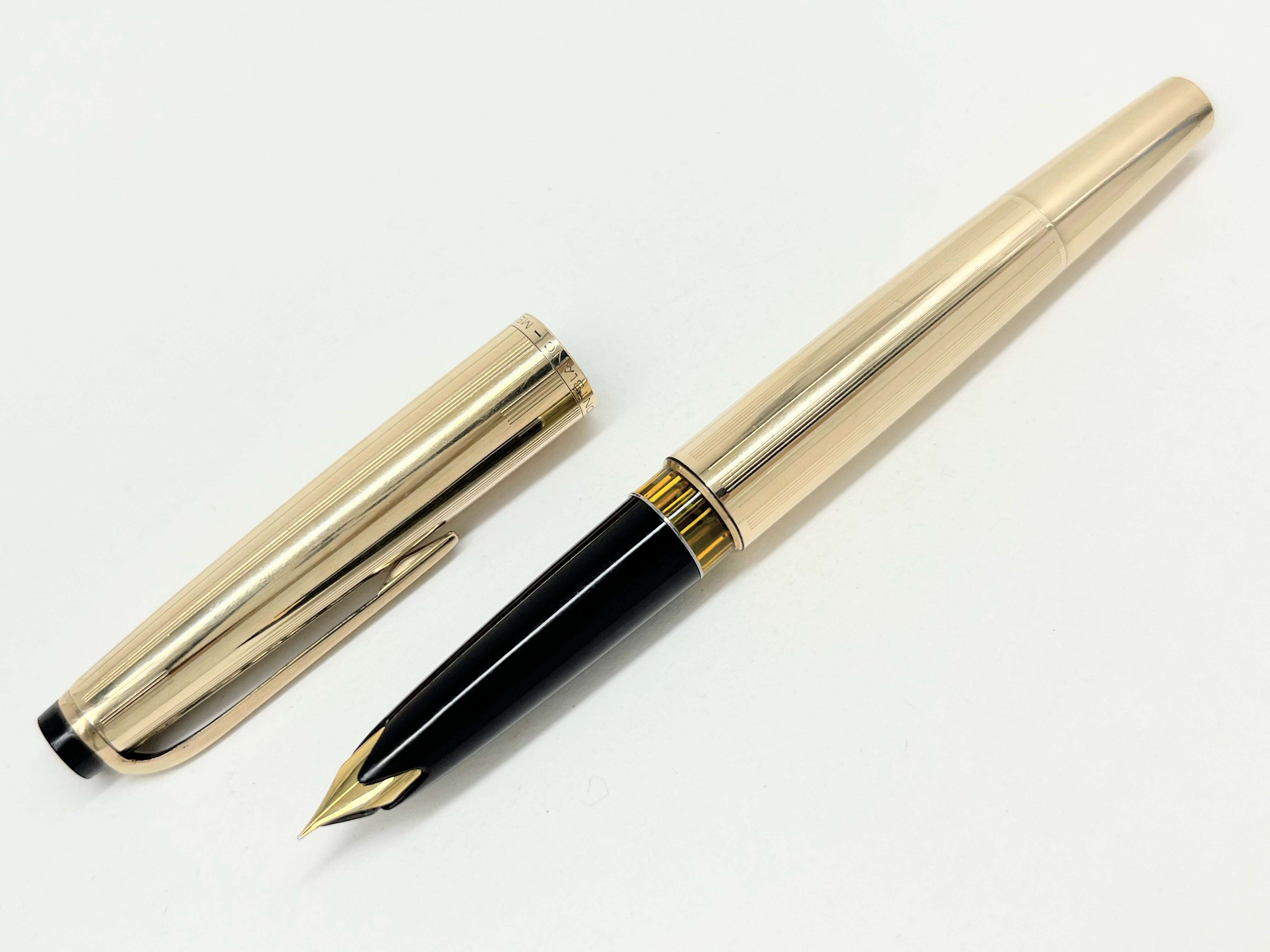 60s モンブラン マイスターシュテュック No 82 MONTBLANC