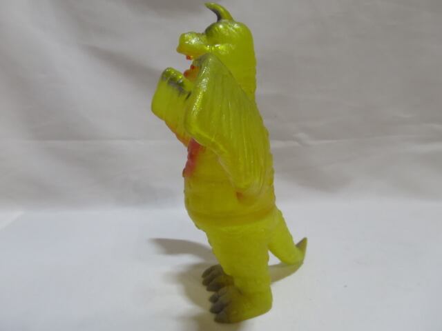 ポピー キングザウルスシリーズ ロッテ景品 おまけ当たり ソフビ