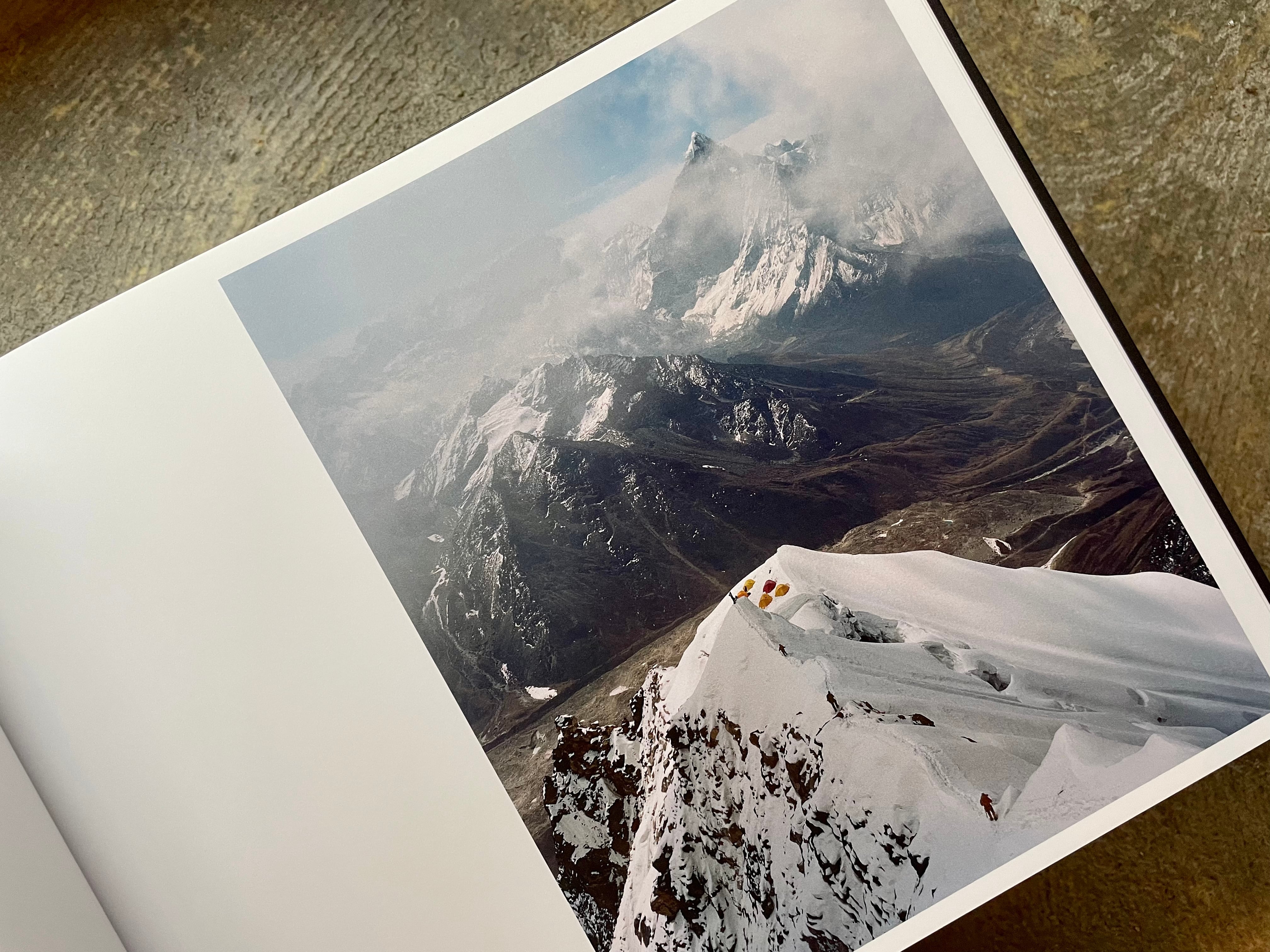 サイン本】EVEREST｜石川直樹 | STANDARD BOOKSTORE