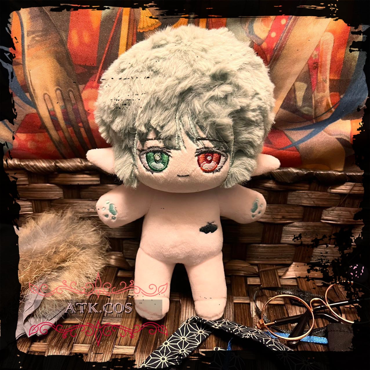 super junior イェソン ぬいぐるみ キーホルダー キーリング