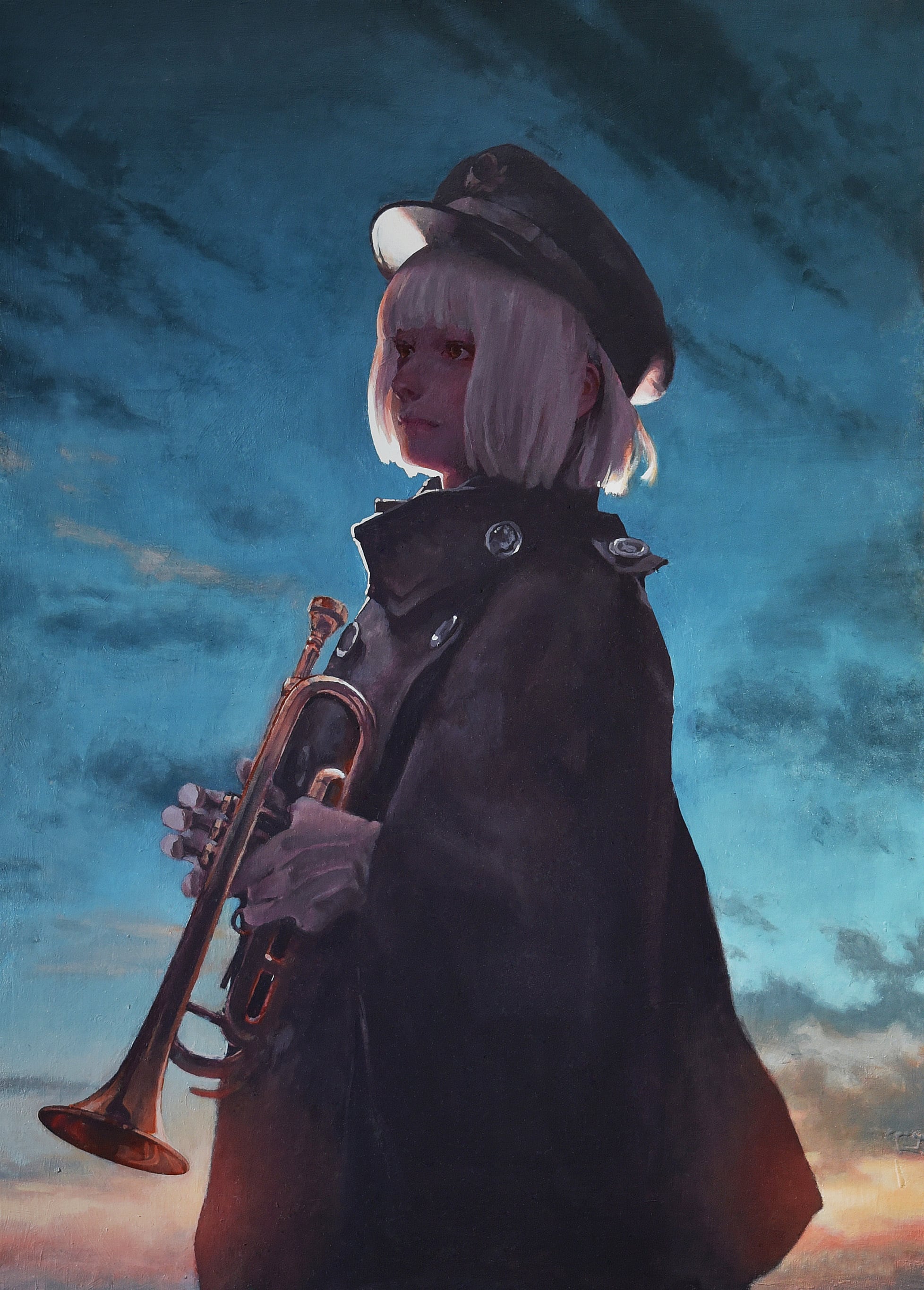 今井喬裕 A3サイズ キャンバスパネル「Takt」 今井喬裕 A3サイズ