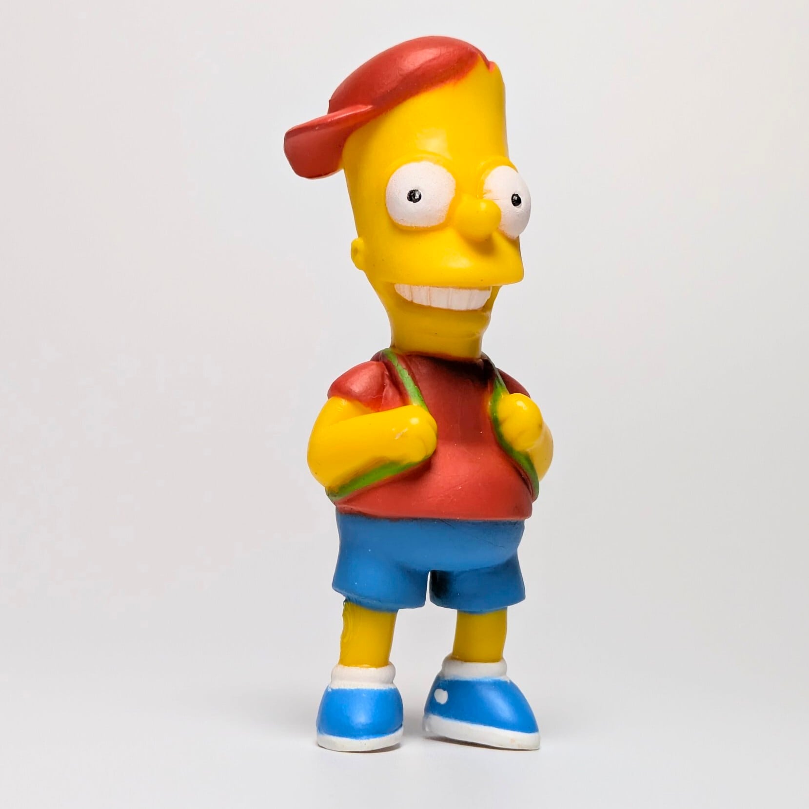 再入荷！VINTAGE2005年製！【 The Simpsons（ザ シンプソンズ） 】PVC