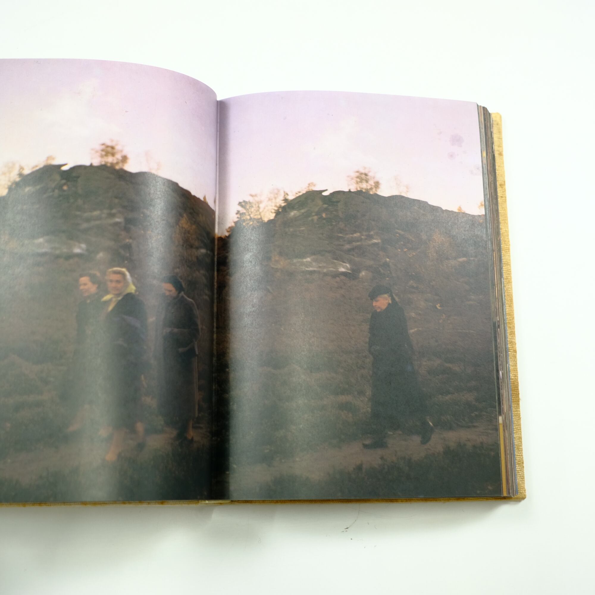 Art Vintage】木村伊兵衛【パリ】のら社 1974年初版 木村伊兵衛写真集 パリ