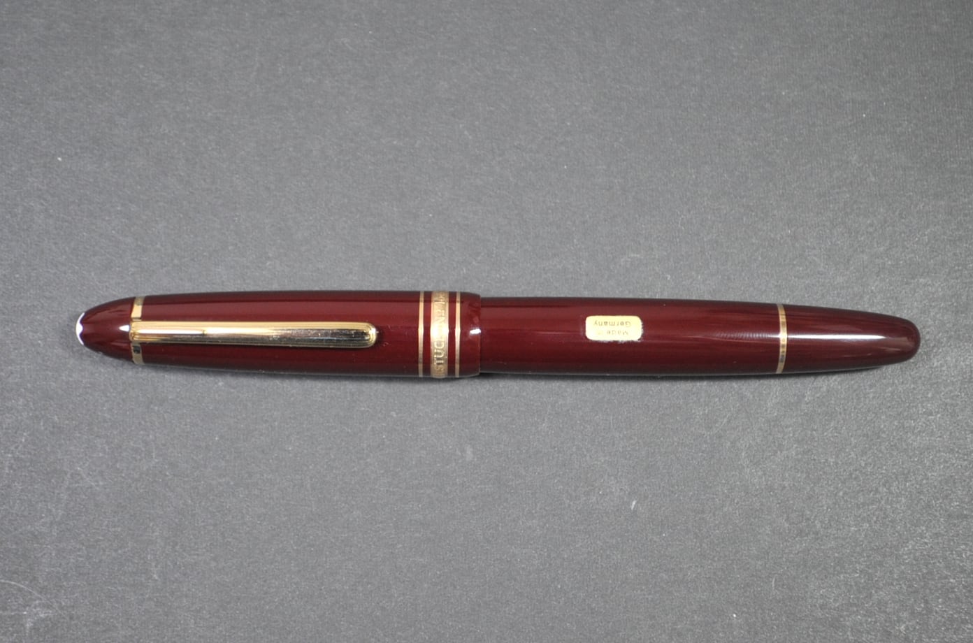 マーカー】ドキュメントマーカー マイスターシュテュック ル・グラン