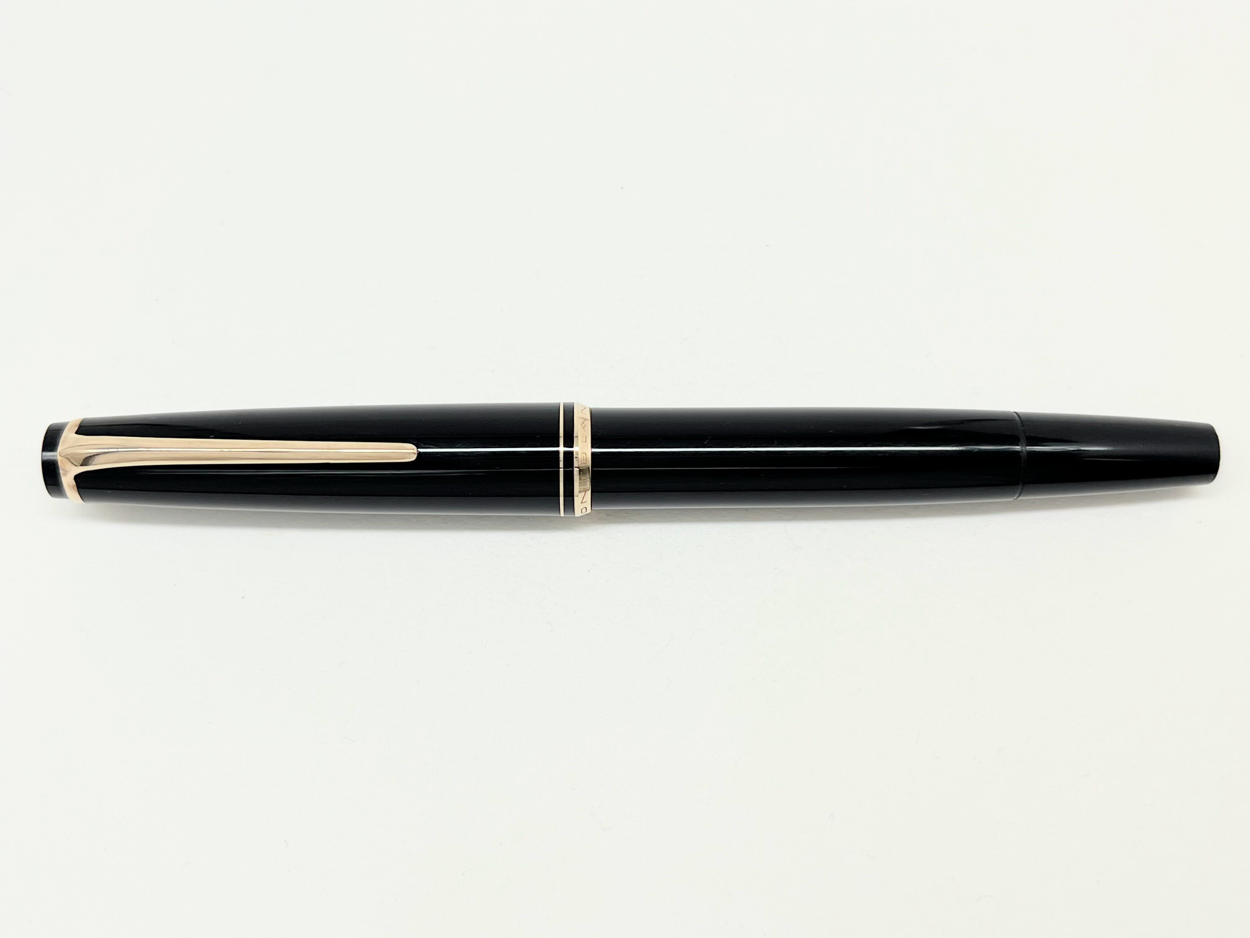 60s モンブラン No 24 MONTBALNC No 24 （中字） 14K 02970 | 川口