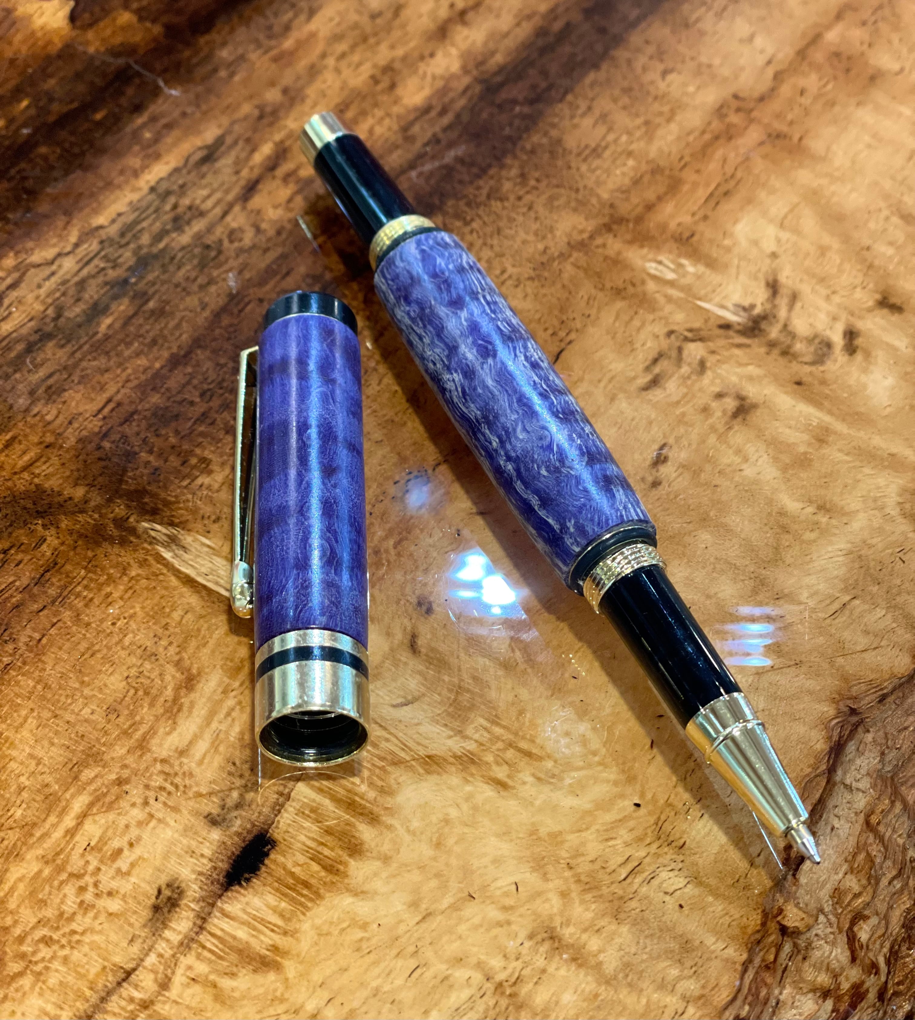 スタビライズドウッド ボールペン | worldgallery