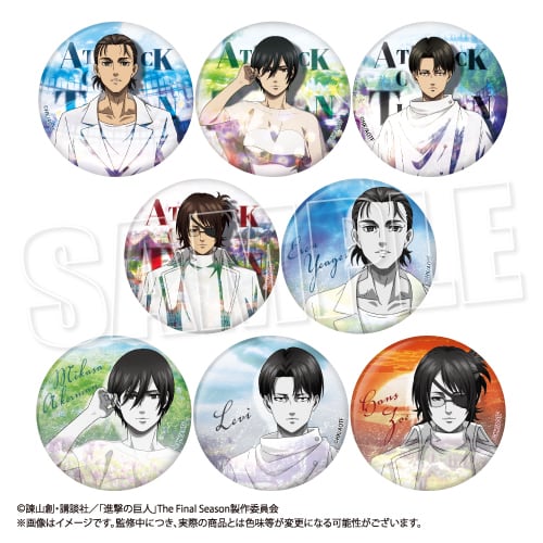 エイトリ 18TRIP 西園練牙 18is ファンミ 缶バッジ 10点 西園練牙