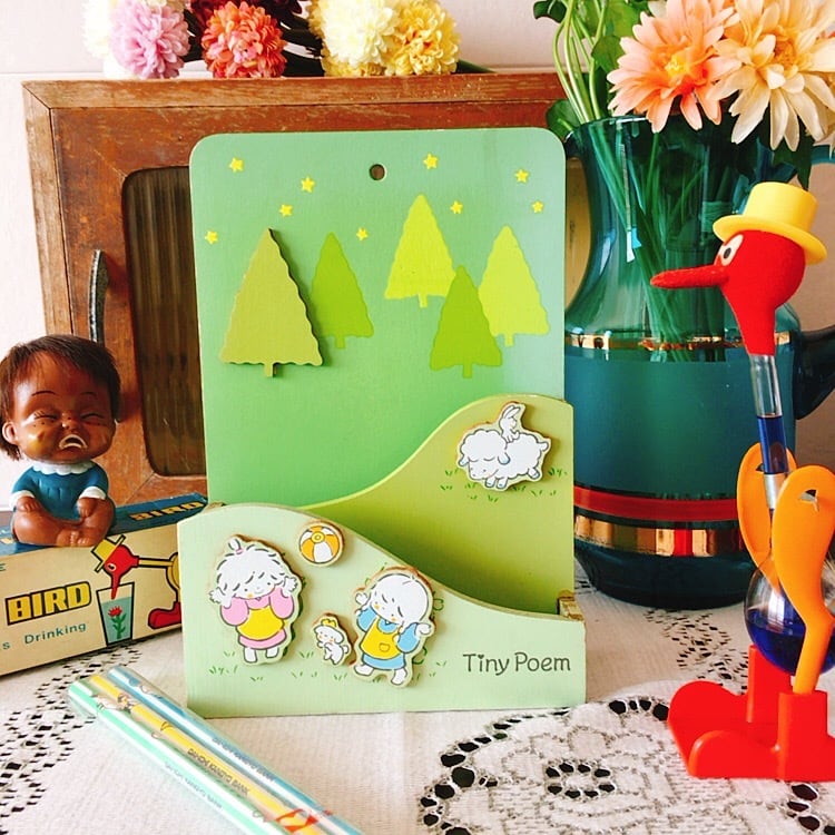 レトロ サンリオ 風の子さっちゃん✿お財布✿ 【公式通販】