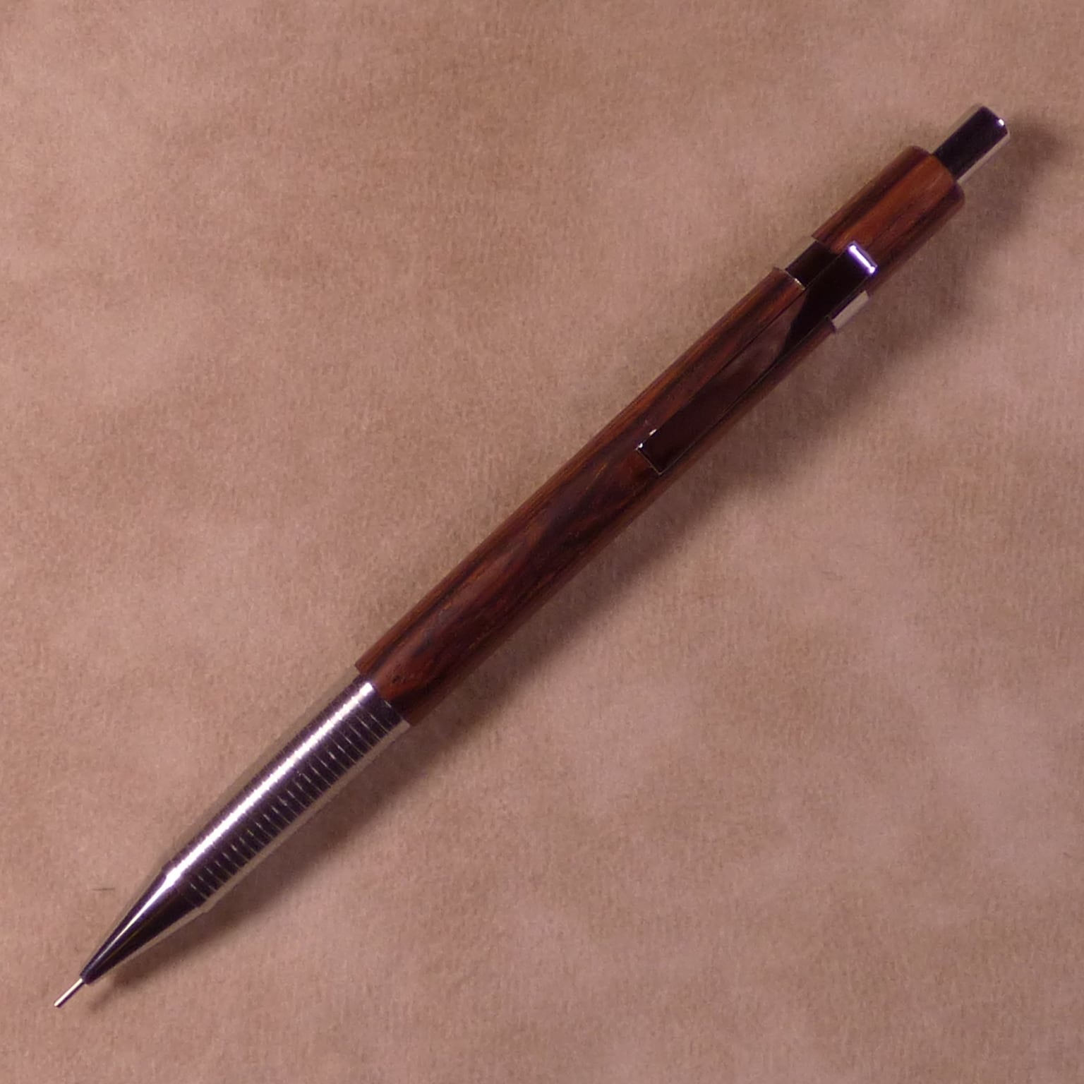 MP201 W10061 シャープペンシル201 カリン瘤 | CraftA840129