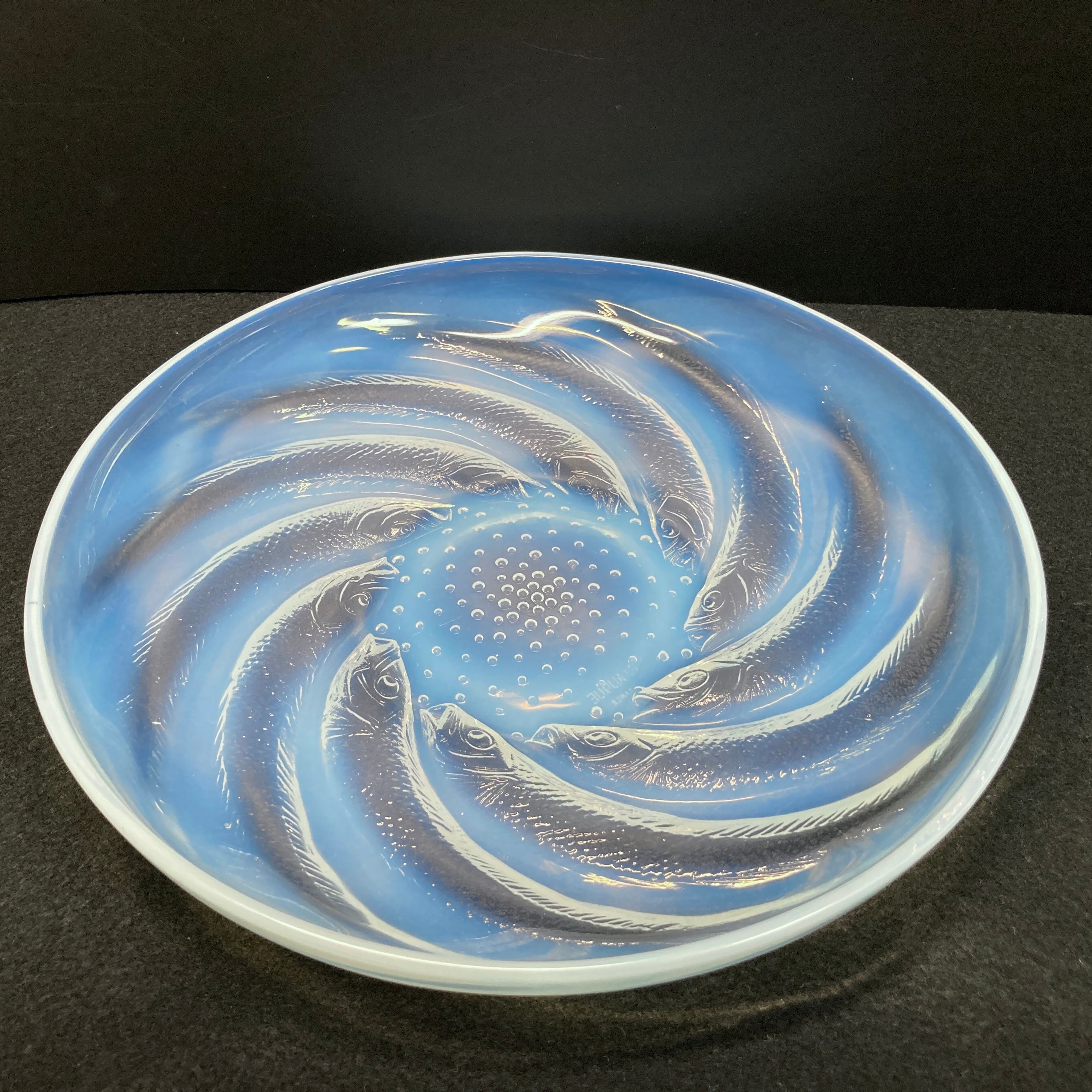 ルネ・ラリック 真珠文硝子鉢 Perles パール ボウル 1925年 【公式通販】