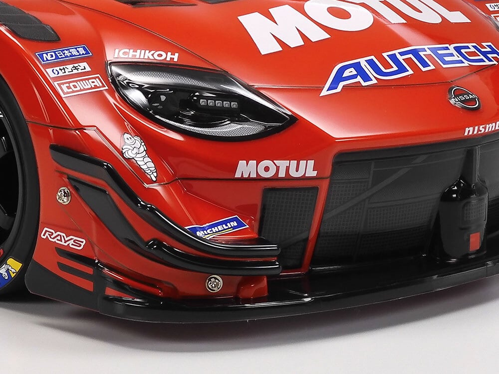 貴重 タミヤ 未組立 ta-05 MOTUL NISMO GT-R 貴重 タミヤ 未組立 ta-05