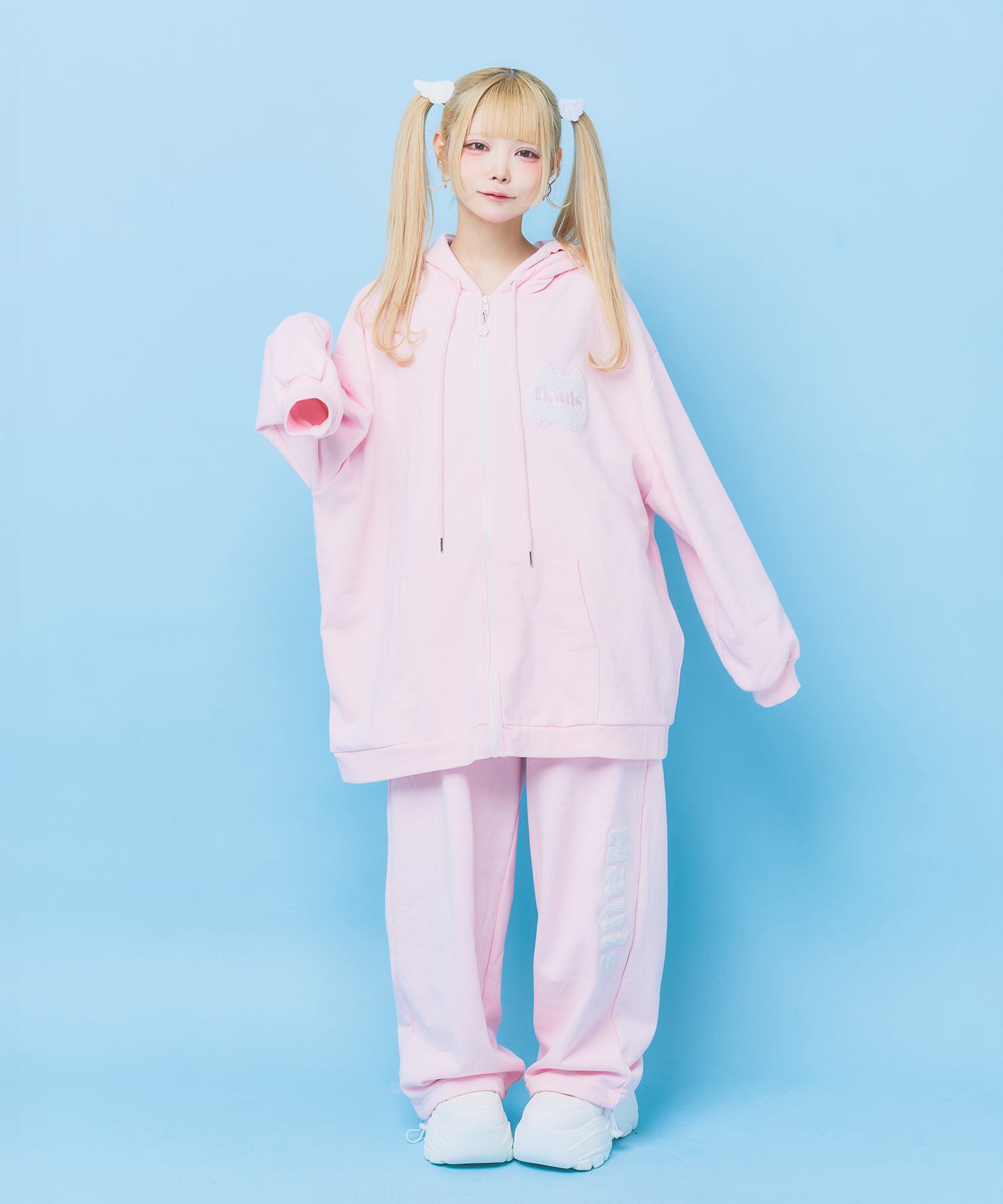 ネ申ロゴすうぇっとパンツ | Hauls