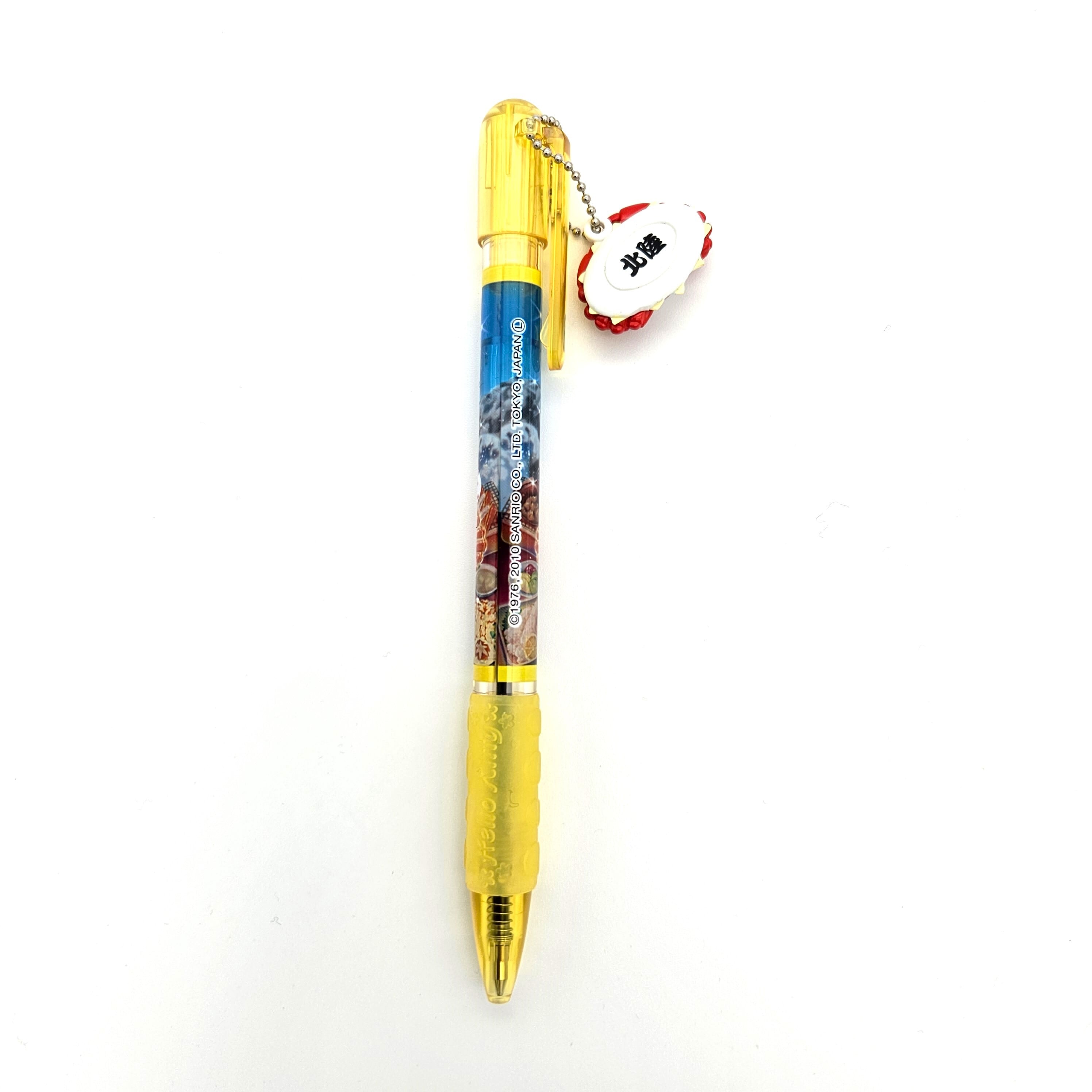キティちゃんご当地ボールペン16本 キティちゃんご当地ボールペン16本