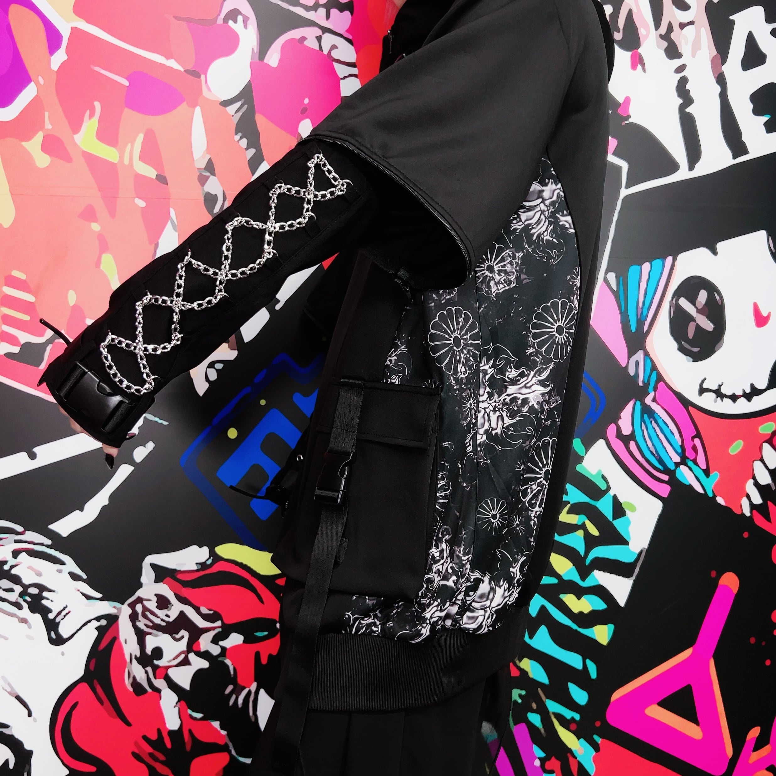 騎士A 2wayアームカバーTシャツ 【公式通販】