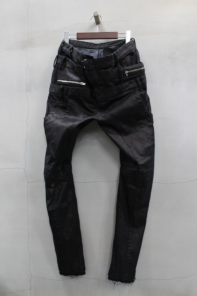 bajra バジュラ ボンバーヒート サルエルパンツ bajra バジュラ