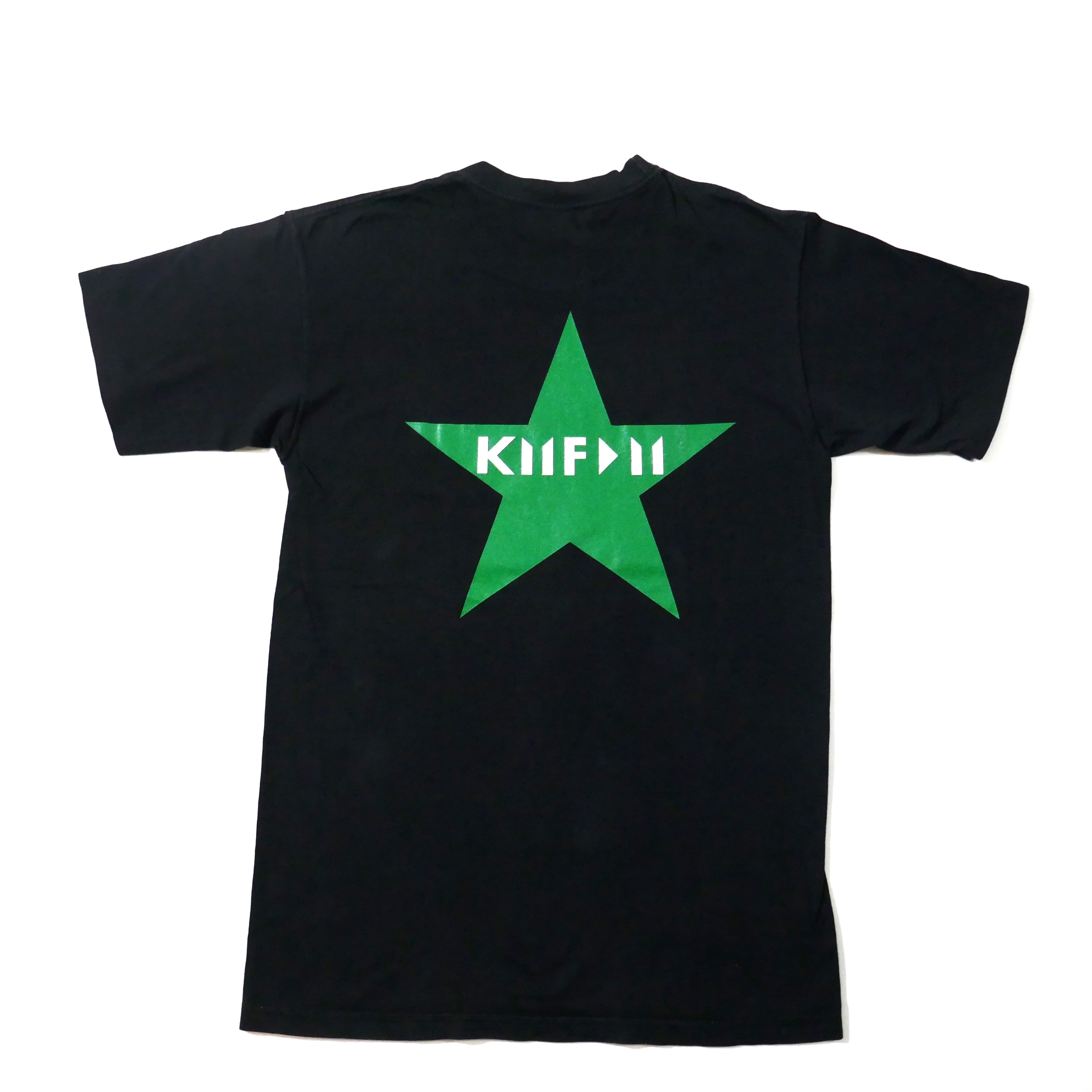 90's KMFDM Nihil T-shirt 1990年代 ニヒル バンド T シャツ | GARAK
