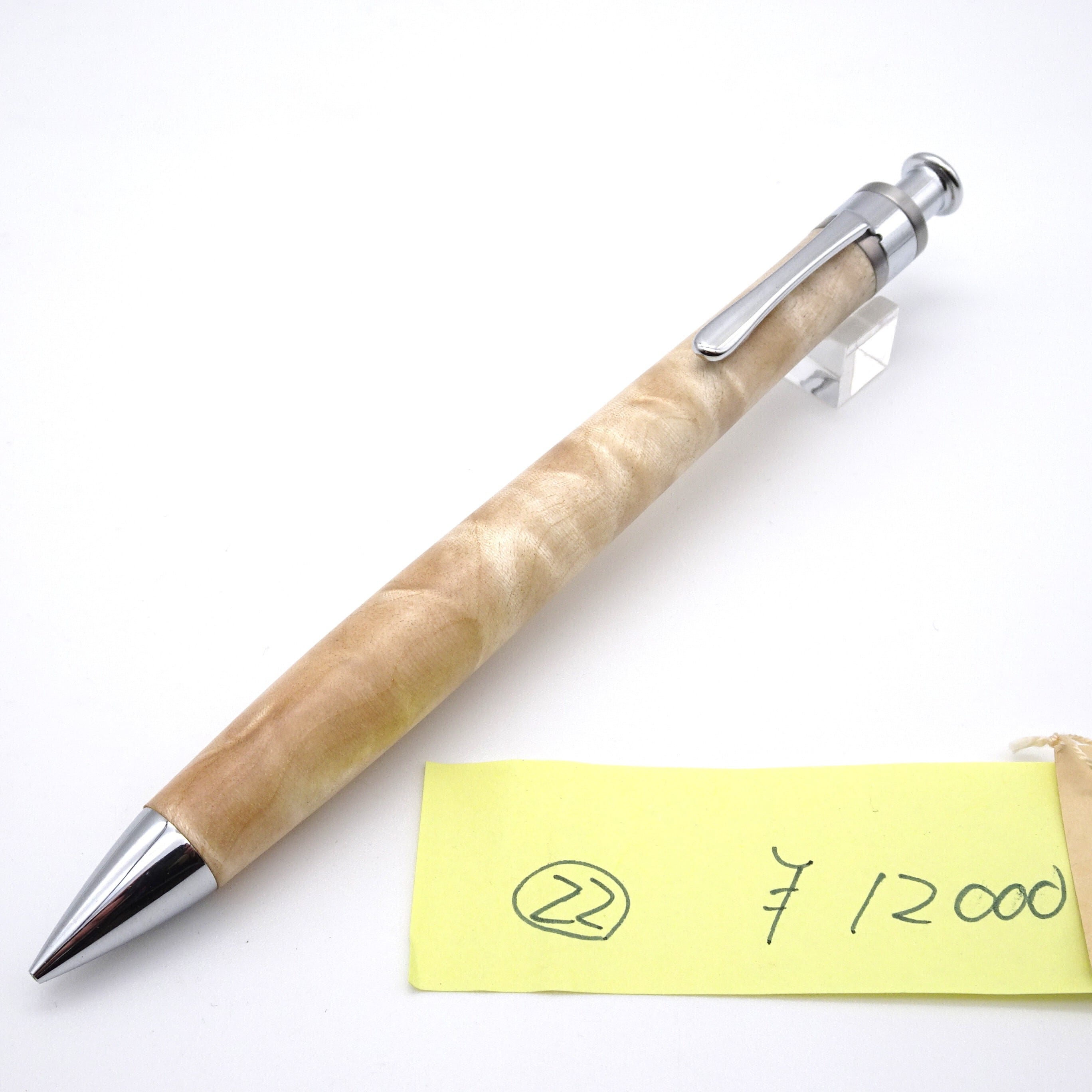 ルーチェペン（ボールペン）ランセオラリア 20 | 工房 楔（せつ）