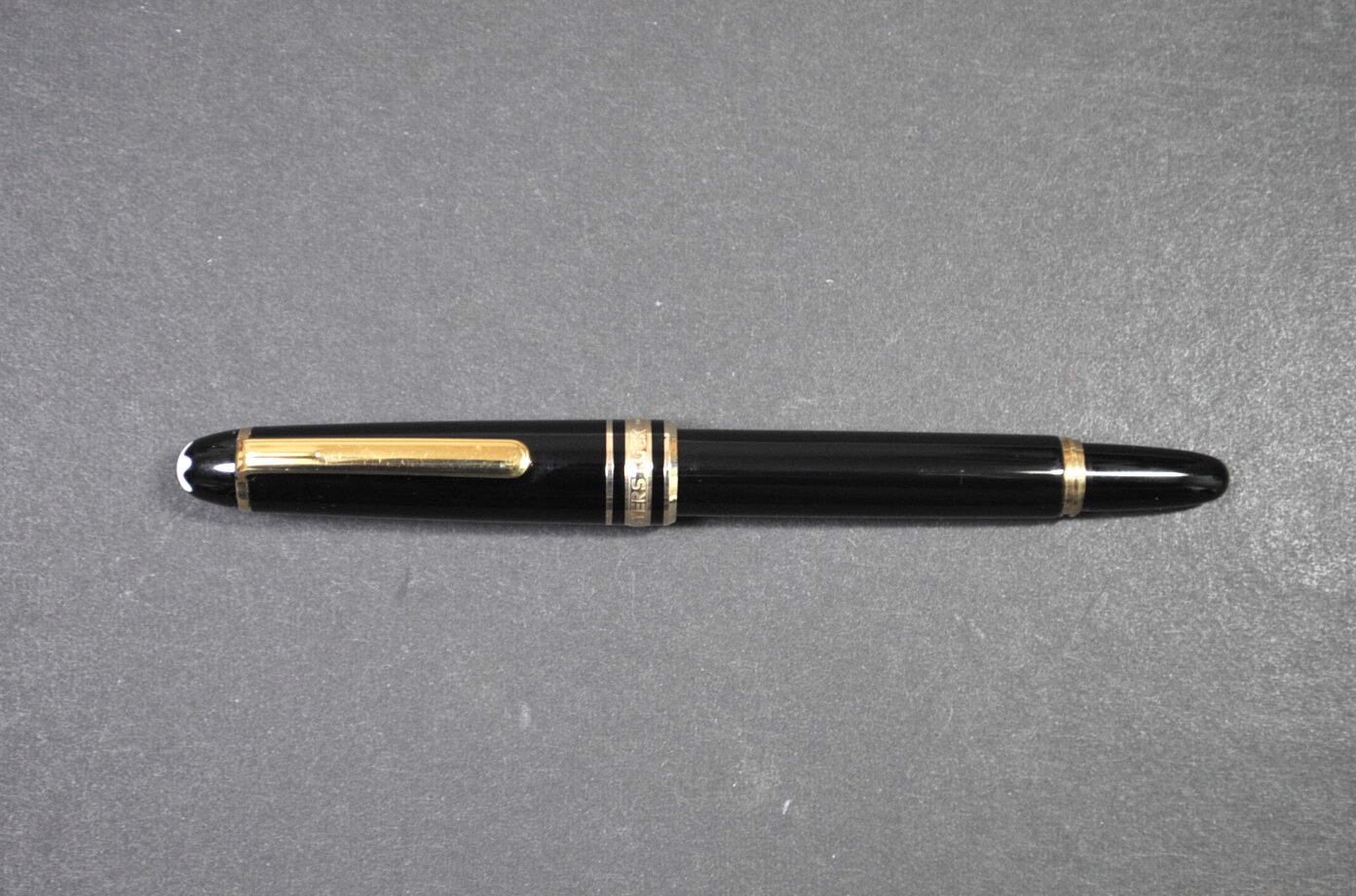 モンブラン マイスターシュテュック モーツァルト 114 MONTBLANC