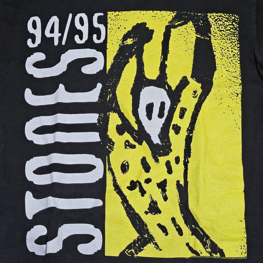 Rolling stones Voodoo lounge 94/95 Tシャツ | neverlandweb