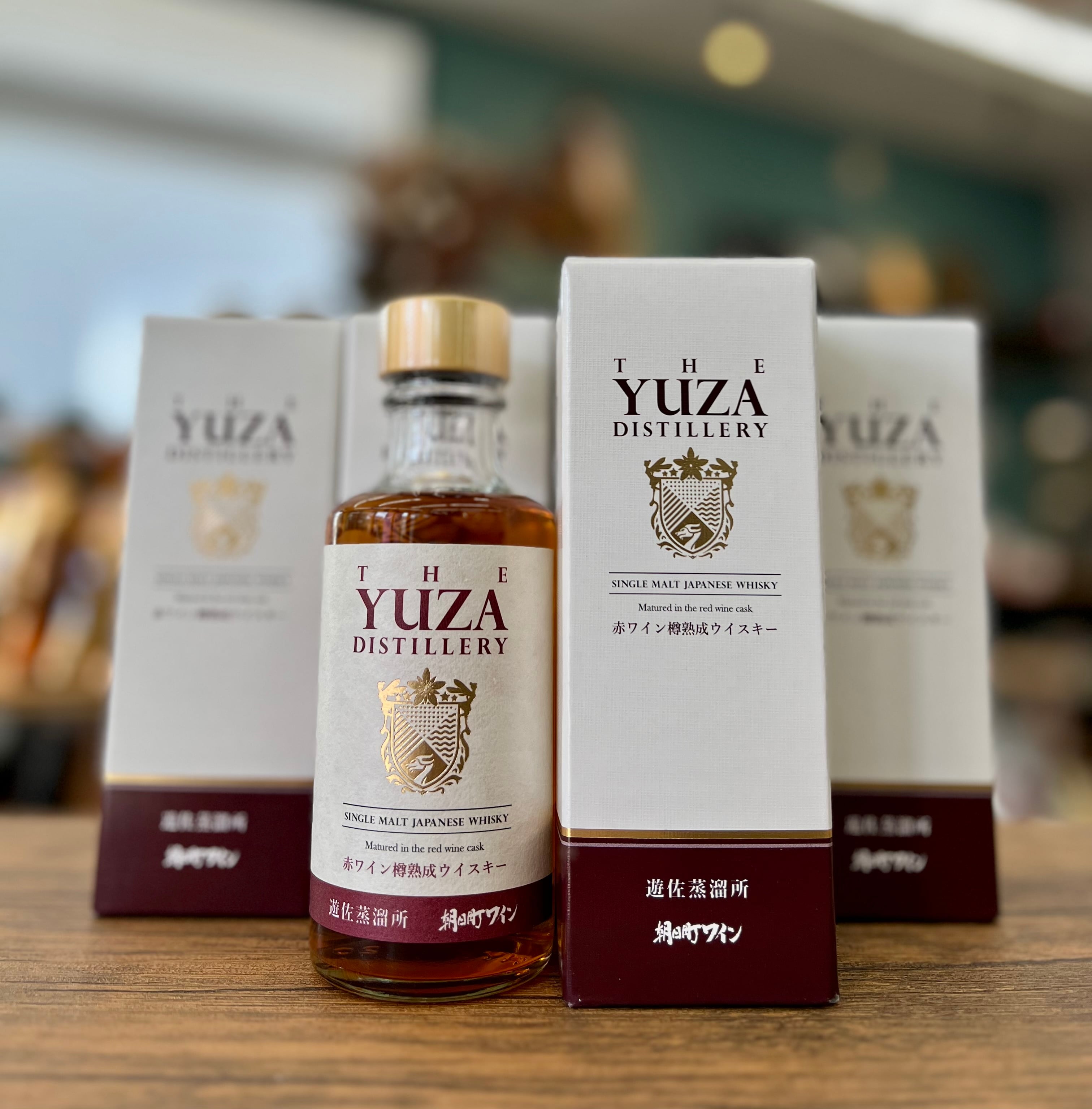 ◇常温商品◇【遊佐ウイスキー】シングルモルト・ジャパニーズ