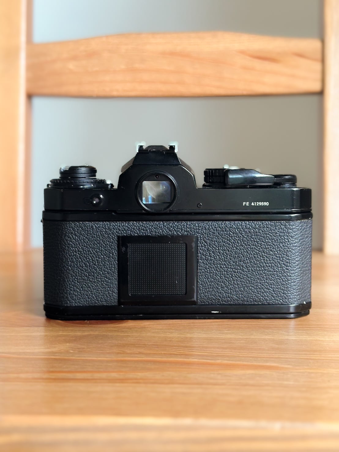 ひか様限定 極美品 NIKON FE ブラック NIKKOR 50 1.4 ひか様限定 極美