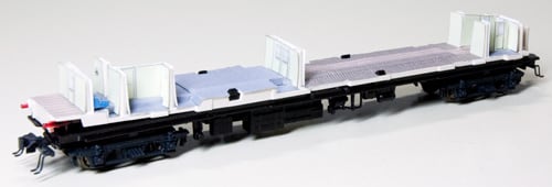 メイクアップシール「10系 寝台急行 妙高 10両セット」（KATO対応