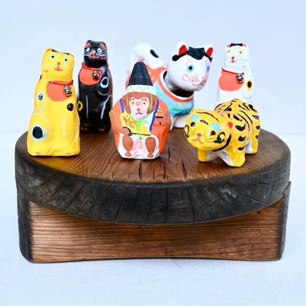 中島めんや 猿の三番叟(さんばそう）［2104390000065］ | 八百萬本舗