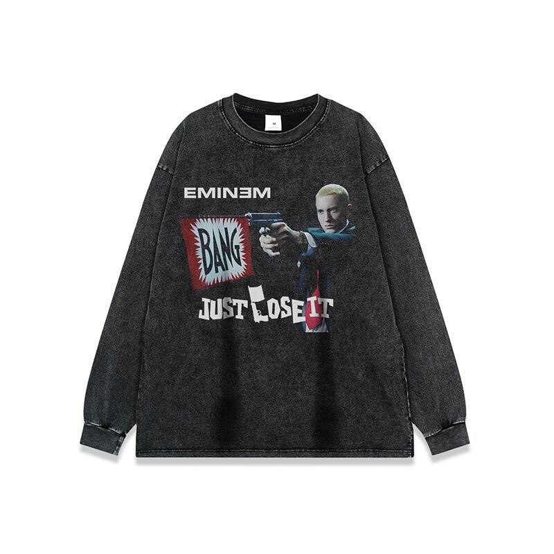 VINTAGE ストリート エミネム Tシャツ T1720 | wshot