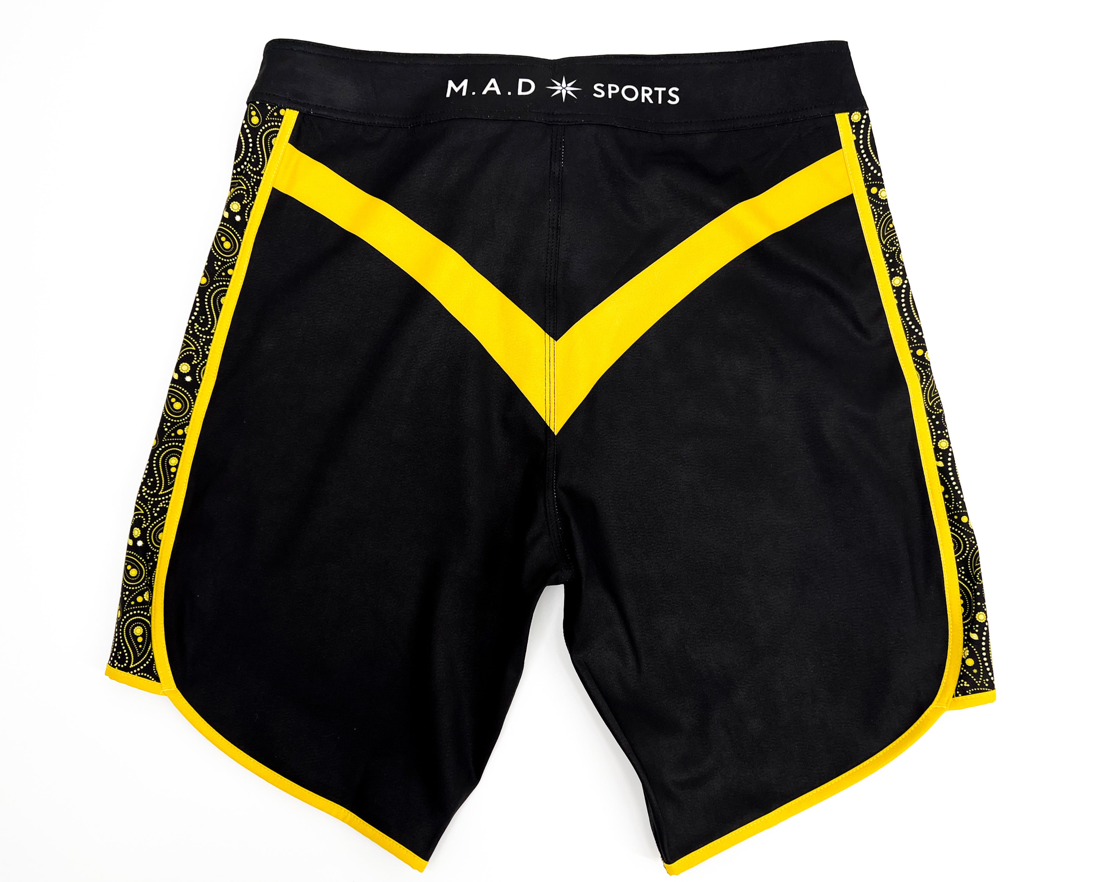 ⚠️コロンボ】M.A.D SPORTS サーフパンツ 26サイズ 26インチ M.A.D