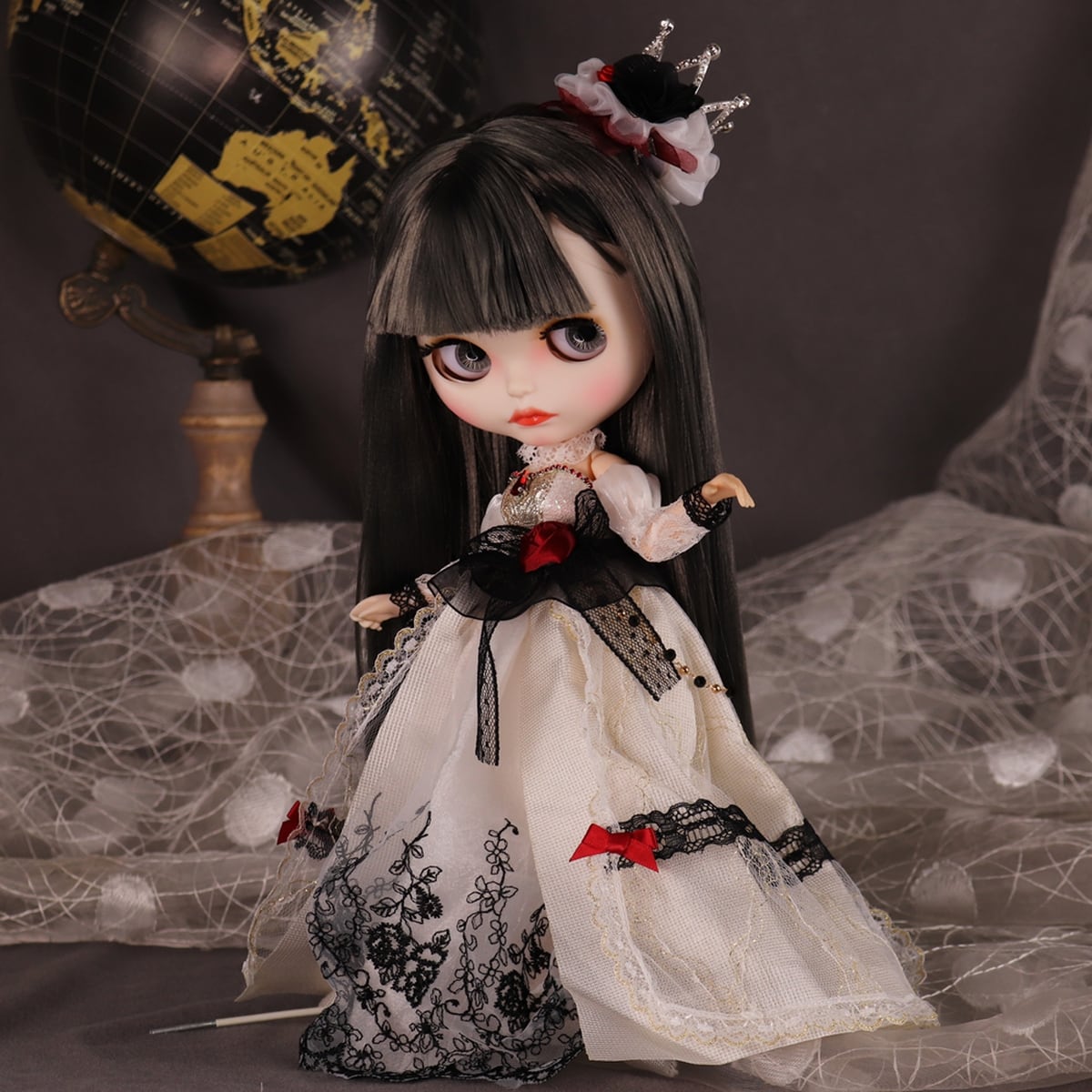 カスタムアイシードール159