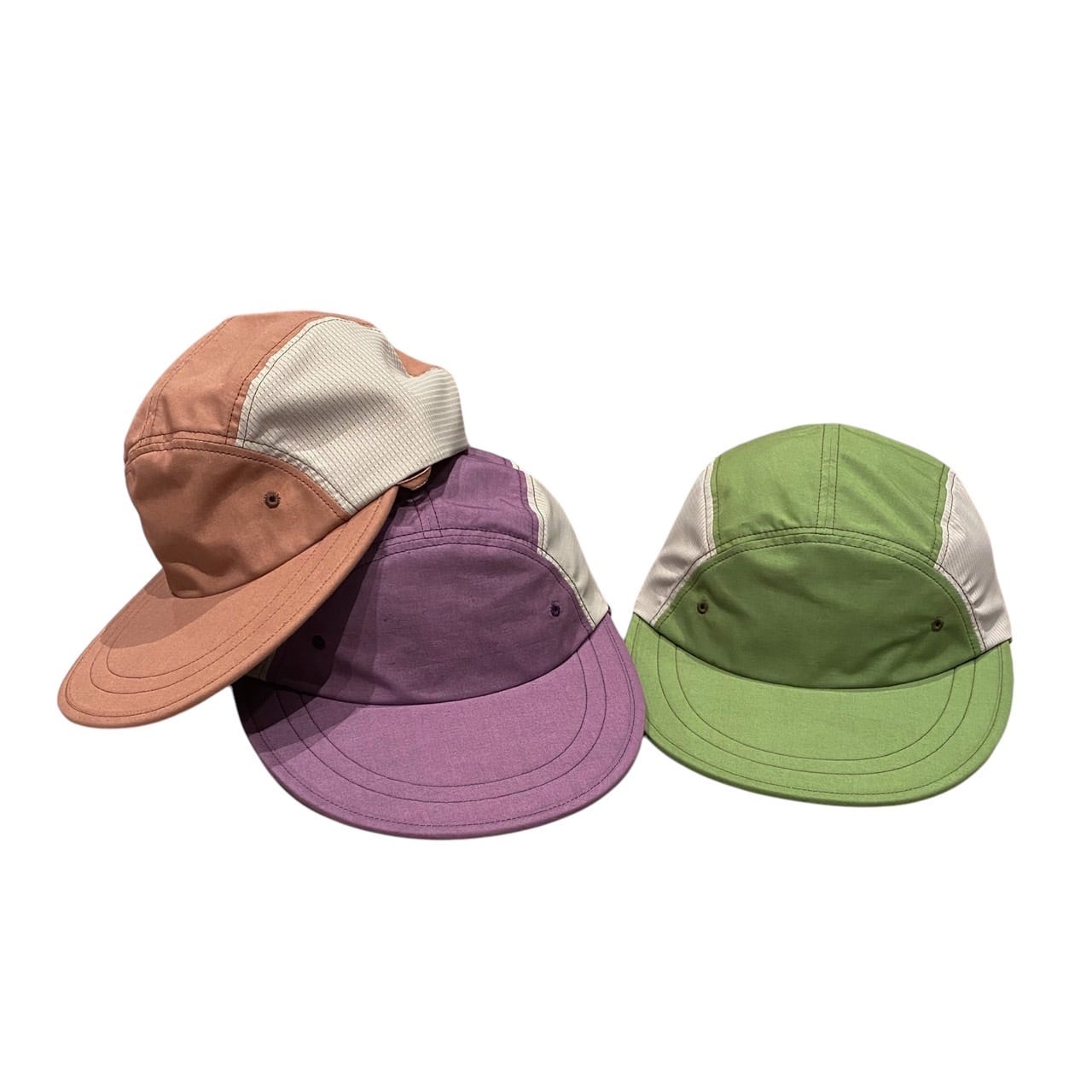 Hi-standard ハイスタHONGOLIAN MESH CAP HONGOLIAN MESH CAP（BLACK