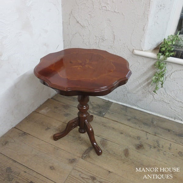 専用 イギリス アンティーク サイドテーブル、コーヒーテーブル