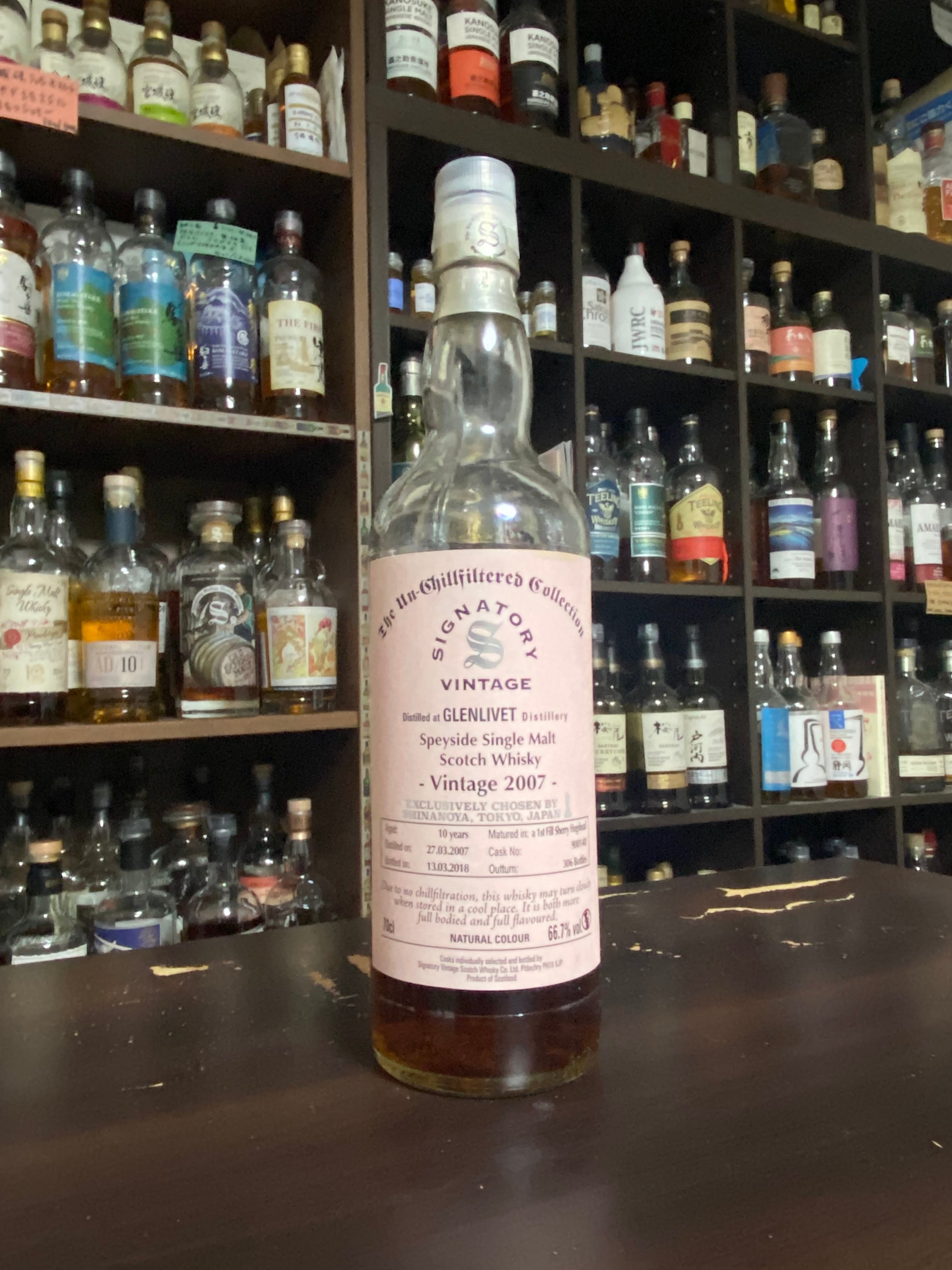 ミャオジアム 希少 ミャオジアム グレンエルギン 2009 Meowseum