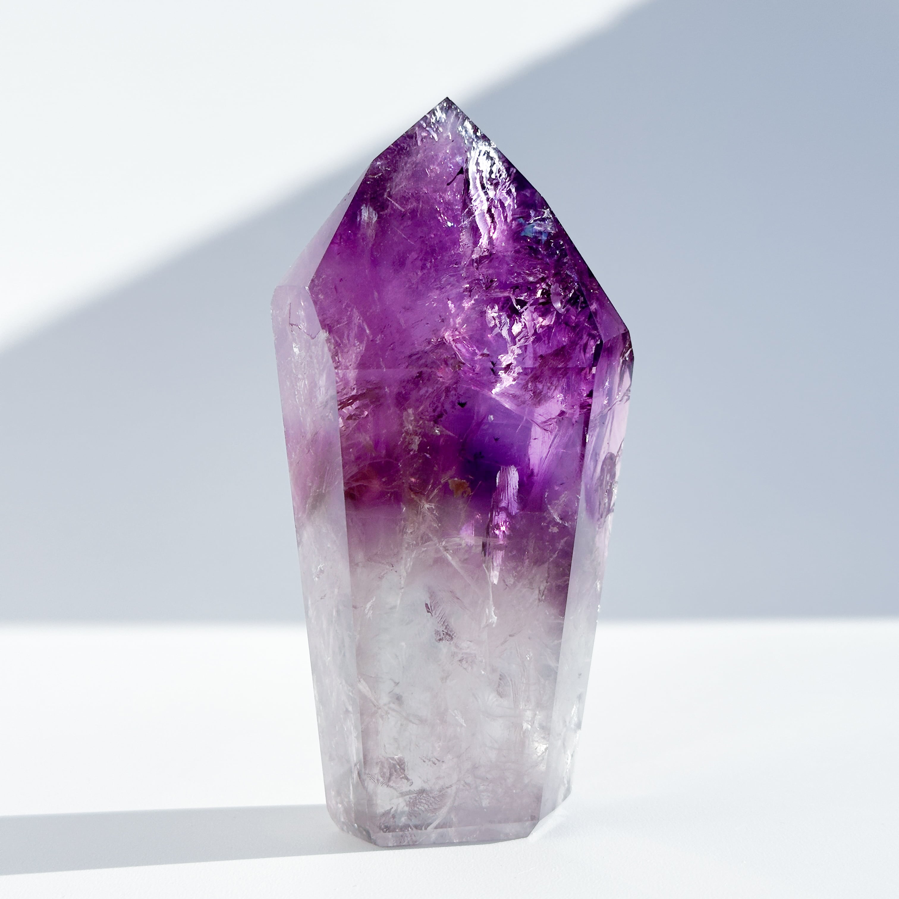 ファントムアメジスト | Kamoku［カモク］インテリア天然石・鉱物の